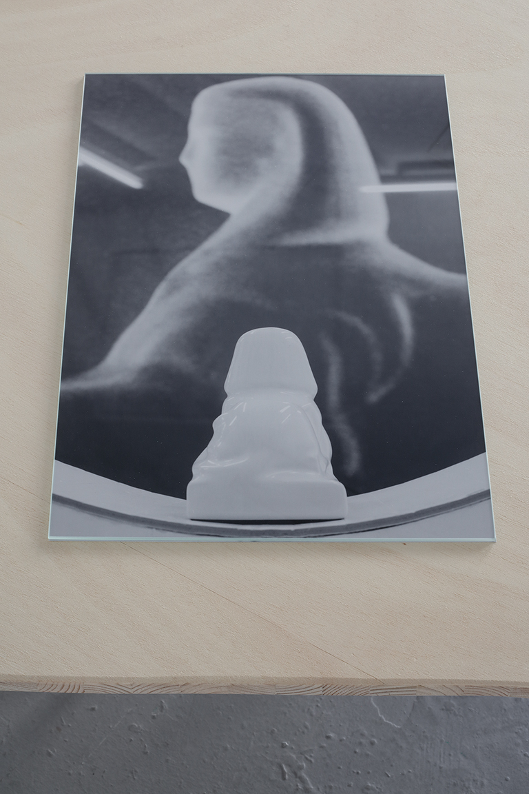 Angela Fette, Loving the Sphinx, 2019