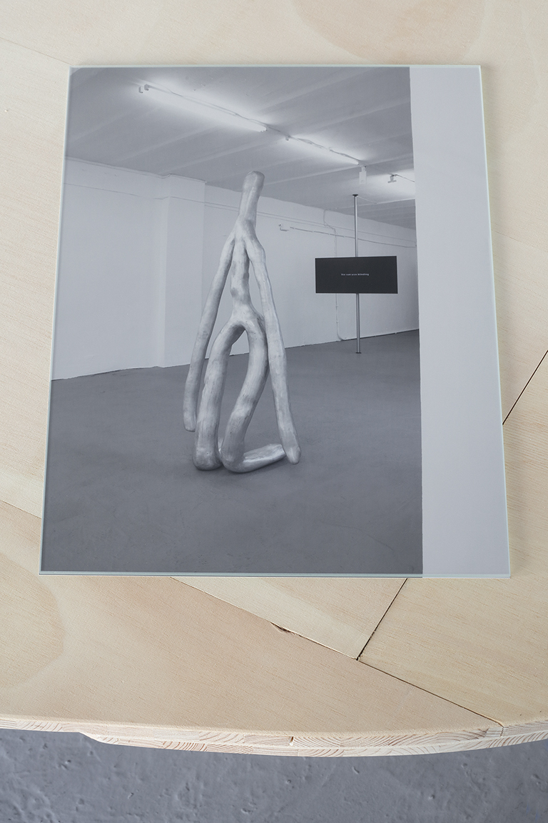 Barbara Kapusta, Futures, 2022