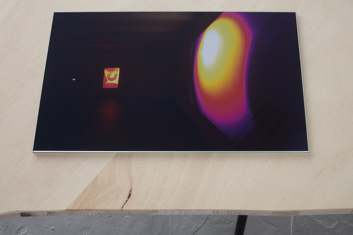 Christine Moldrickx, 36,6°C, 2019