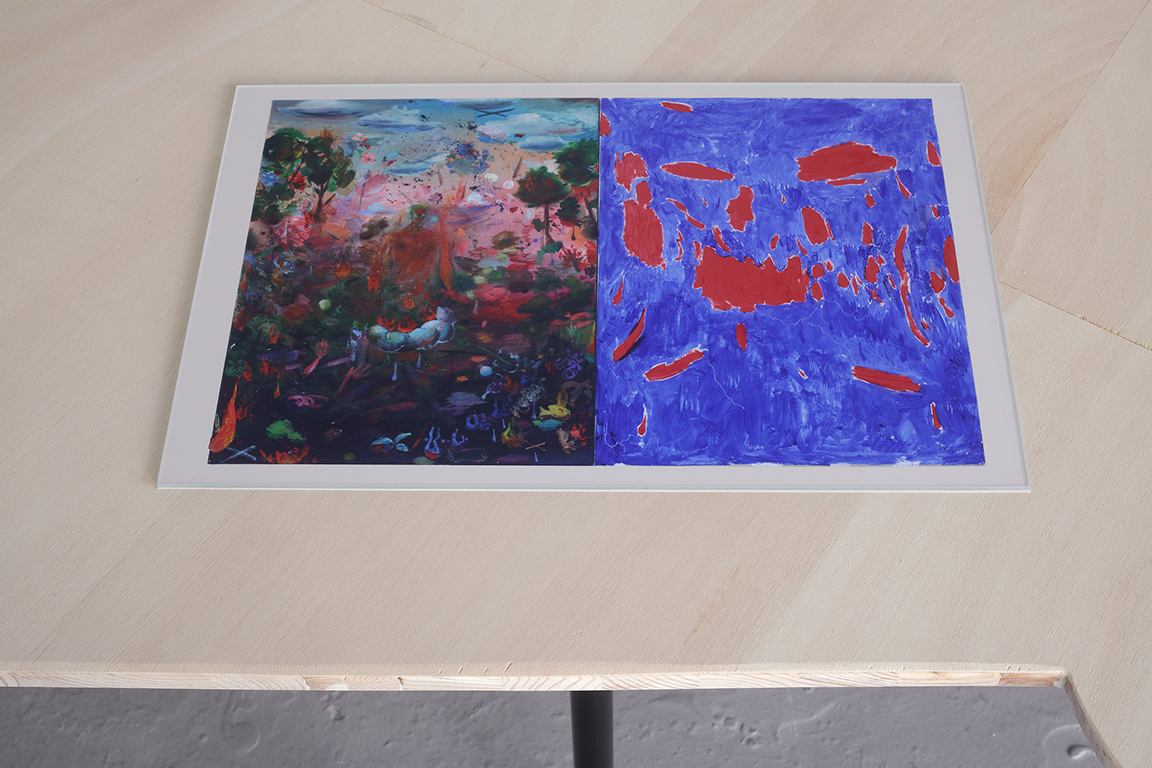 Rene Spitzer, and were pumping Thunder, 2020