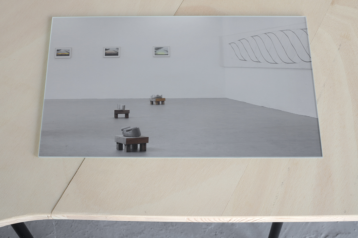 Richard Deacon, Was ist Statue, 2022