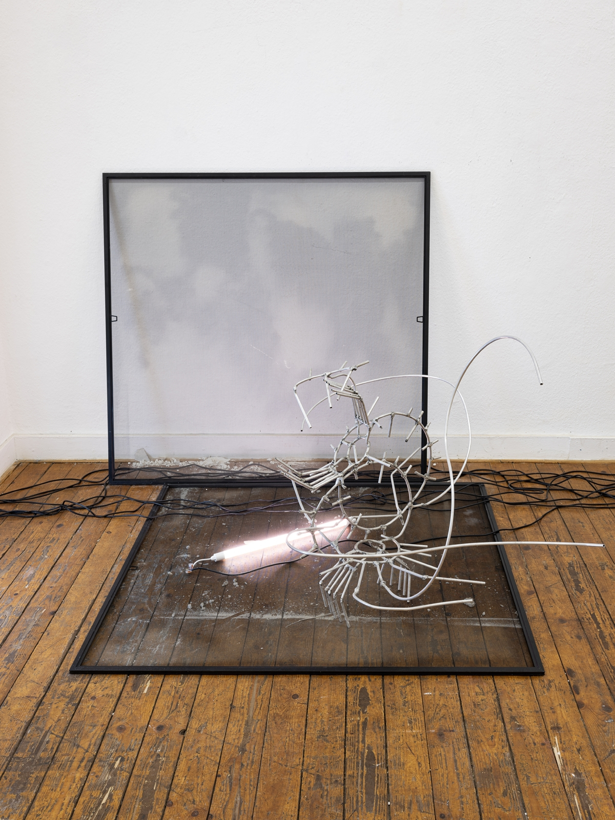 Karoline Schultz, The Collapsible House, 2024, Installation view | © the artist | photo: Haedeun Kim