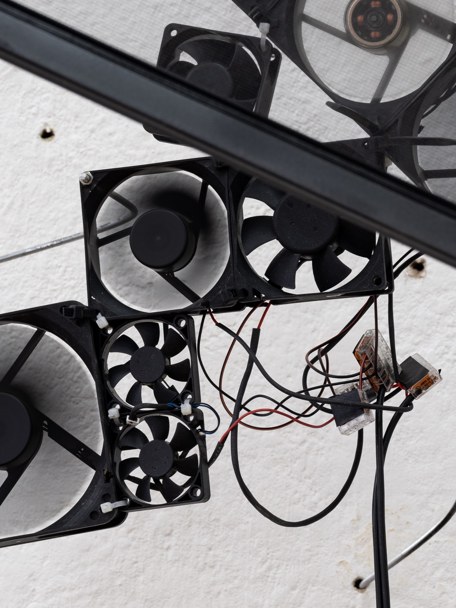 Karoline Schultz, The Collapsible House, 2024, Installation view (detail) | © the artist | photo: Haedeun Kim