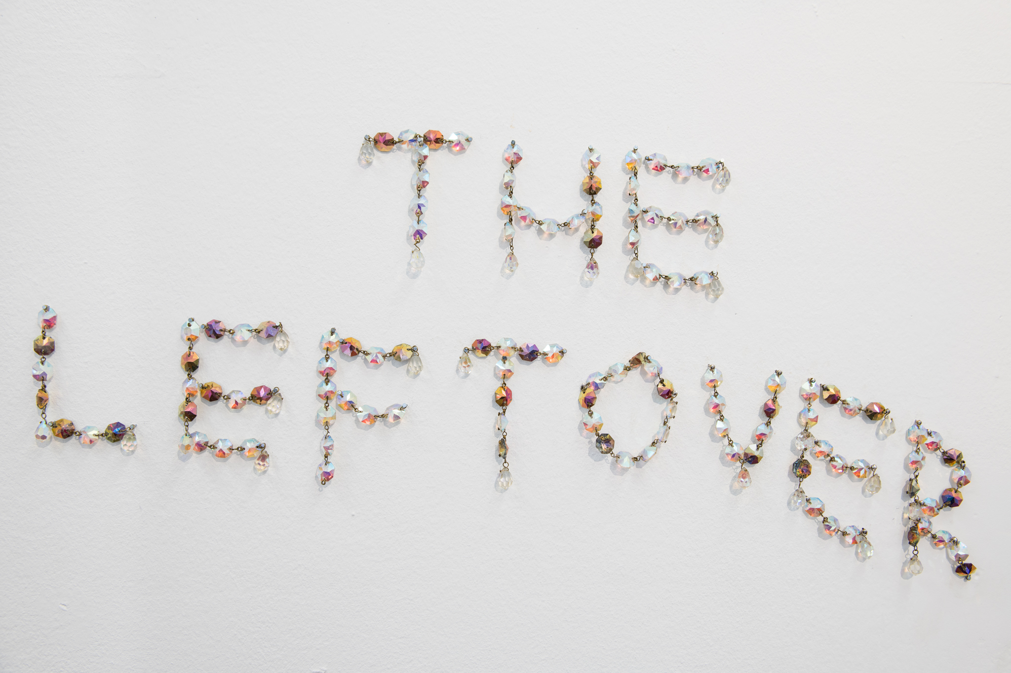 Joschua Yesni Arnaut, The Leftover, 2024, 1822-Forum, Frankfurt am Main