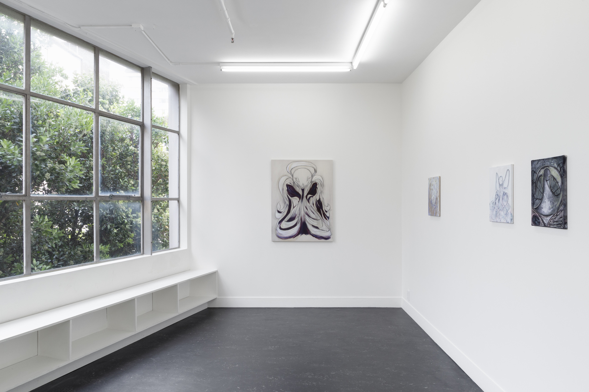 Miles Hendricks, Spiral Bound, Envy, 2024, Photo by Cheska Brown
