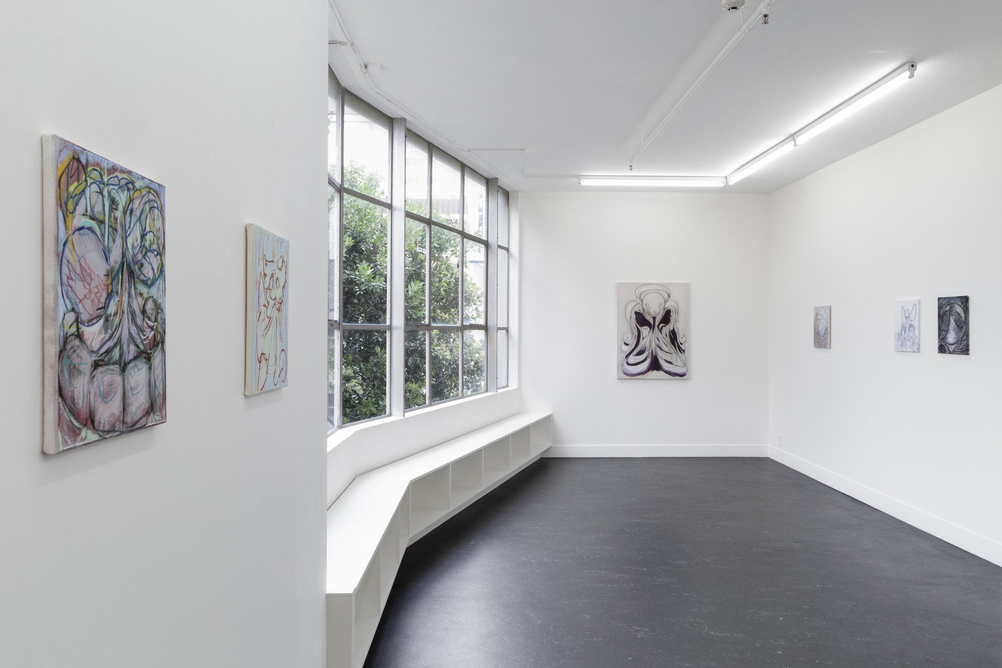 Miles Hendricks, Spiral Bound, Envy, 2024, Photo by Cheska Brown