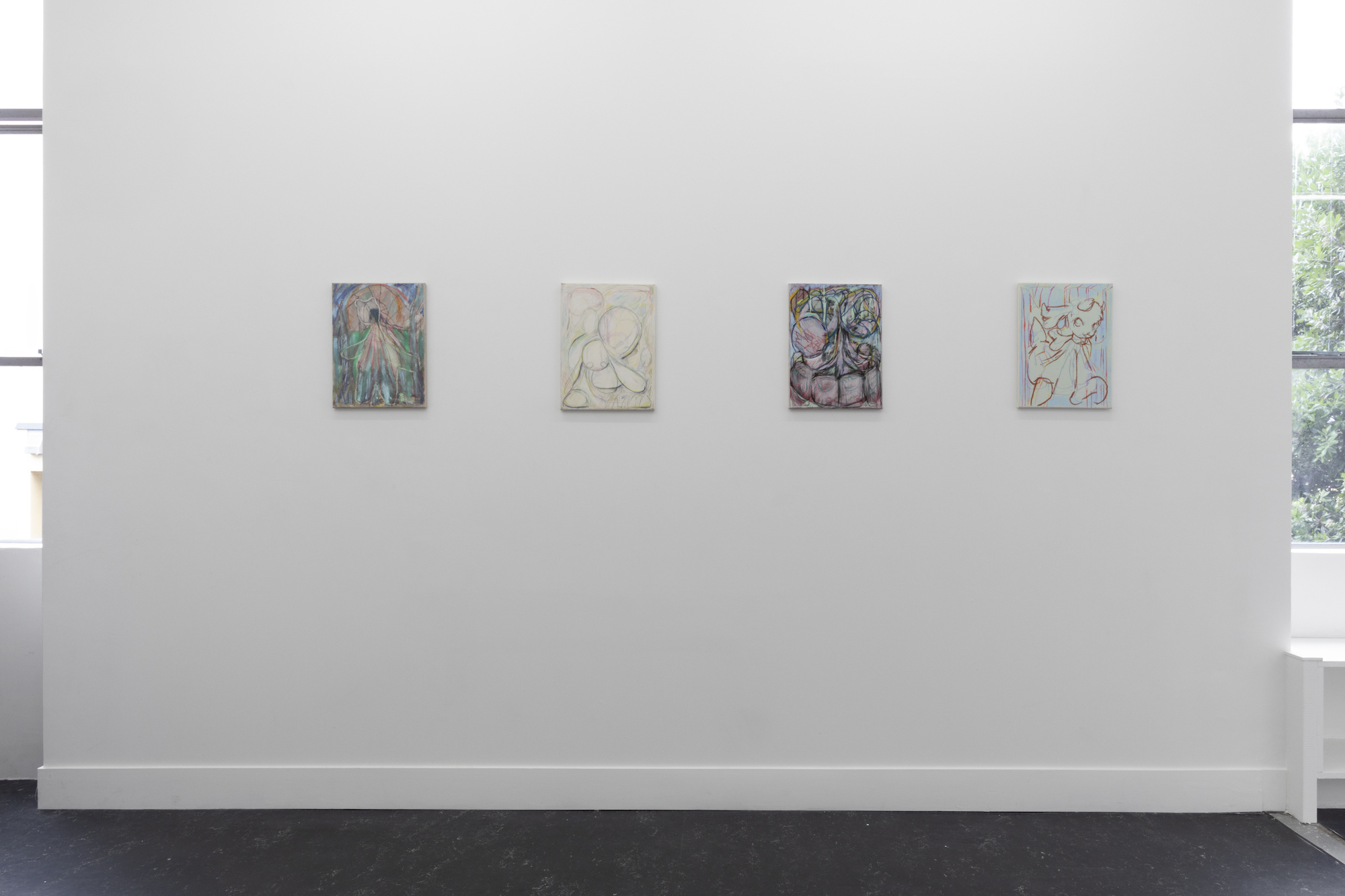 Miles Hendricks, Spiral Bound, Envy, 2024, Photo by Cheska Brown