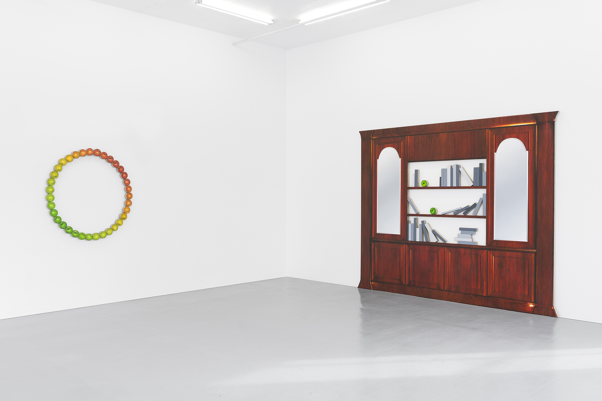 Installation view, Day, Galleri Opdahl, Stavanger, NO, 2024