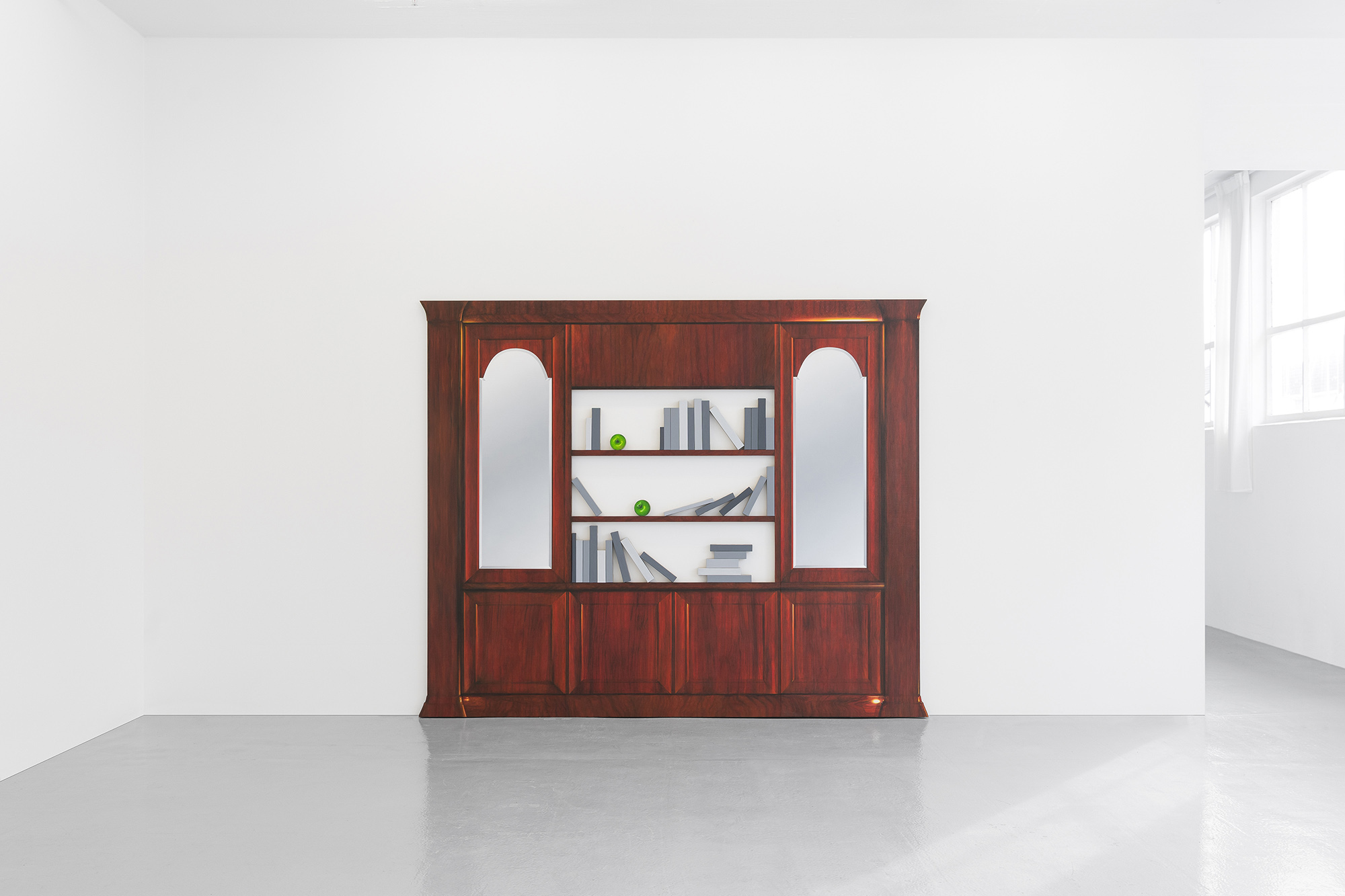 Installation view, Day, Galleri Opdahl, Stavanger, NO, 2024