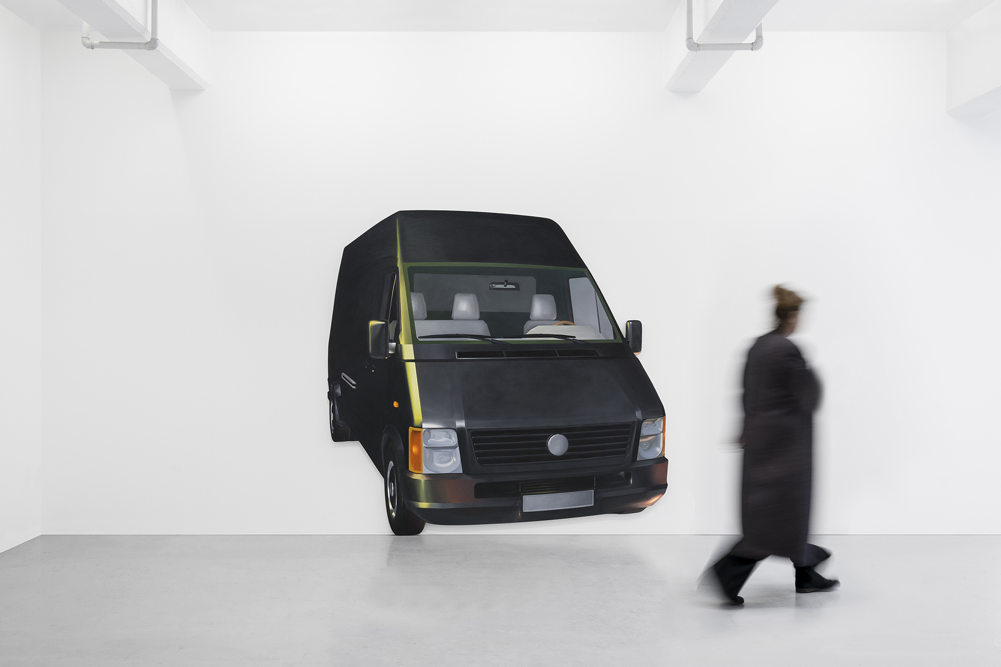 Installation view, Day, Galleri Opdahl, Stavanger, NO, 2024