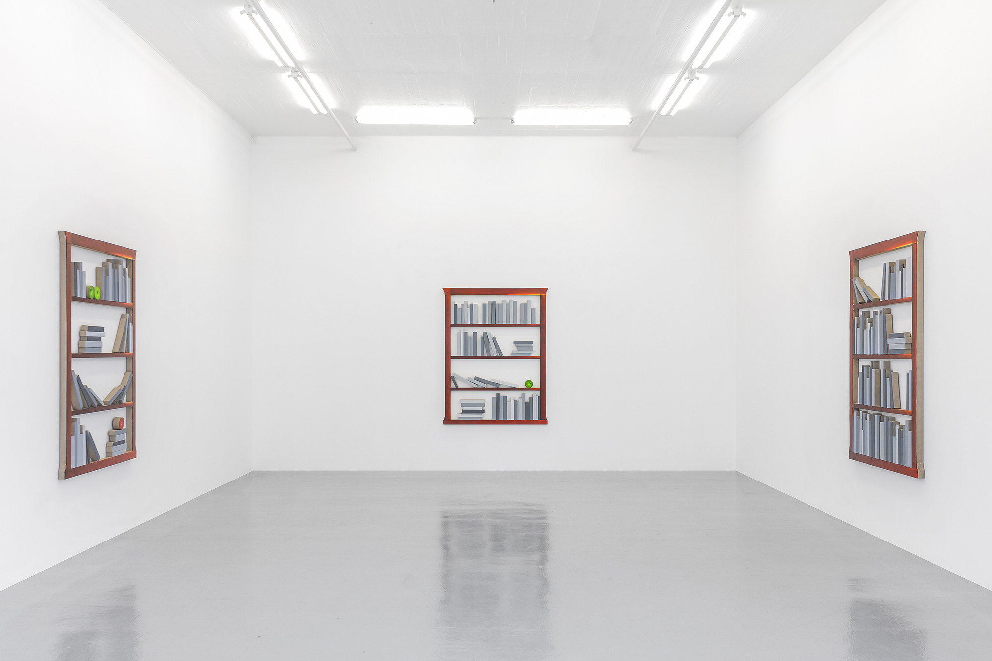 Installation view, Day, Galleri Opdahl, Stavanger, NO, 2024