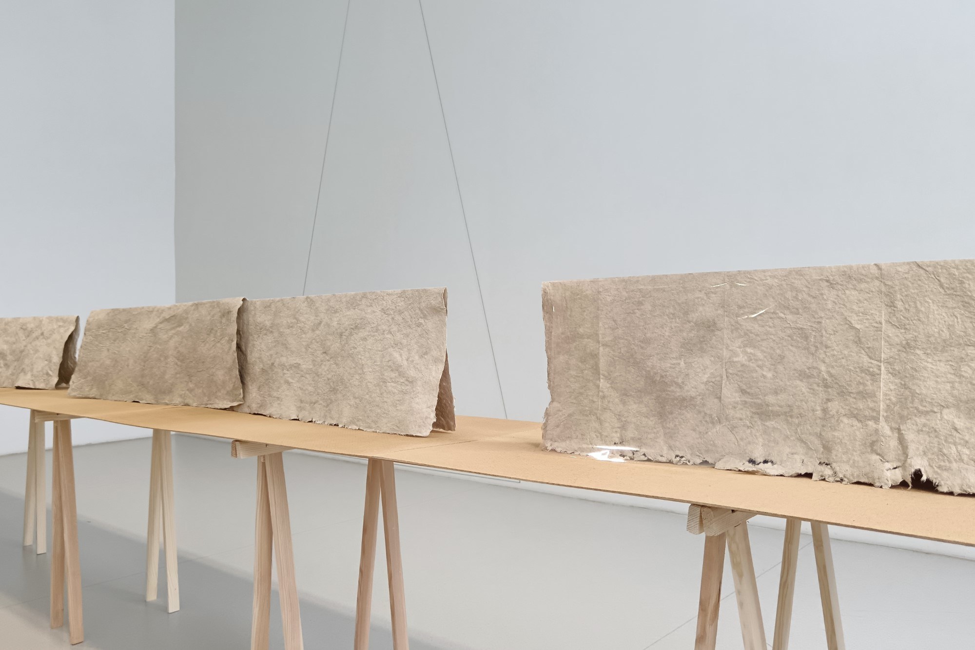 Päivikki Alaräihä, Since Then, exhibition view, 2024 | © the artist