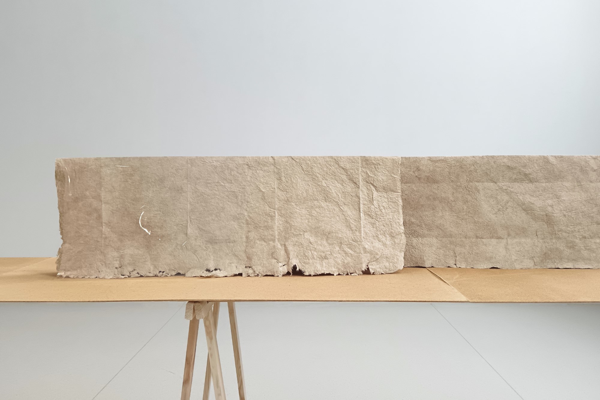 Päivikki Alaräihä, Since Then, exhibition view, 2024 | © the artist