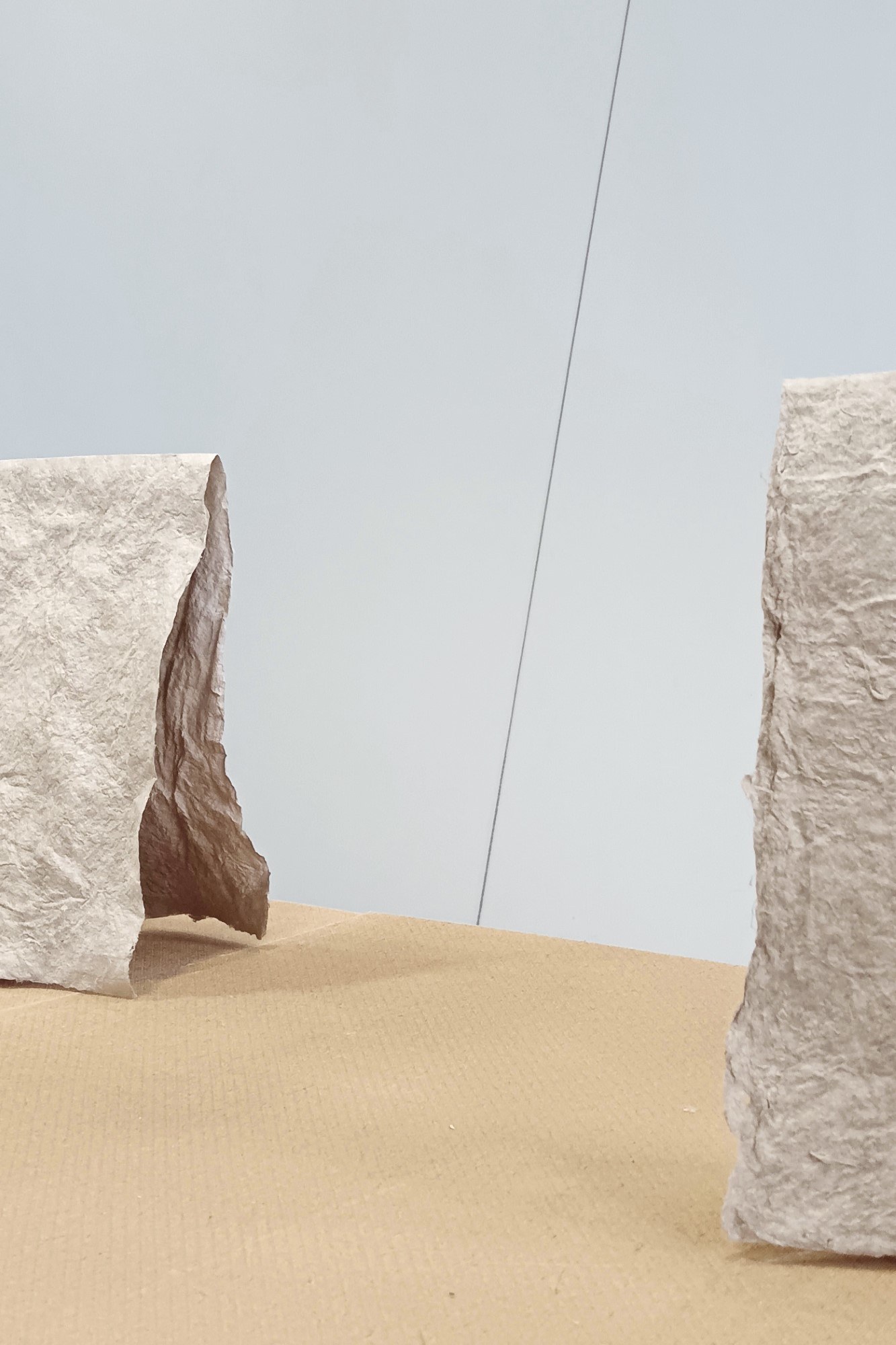 Päivikki Alaräihä, Since Then, detail, 2024 | © the artist