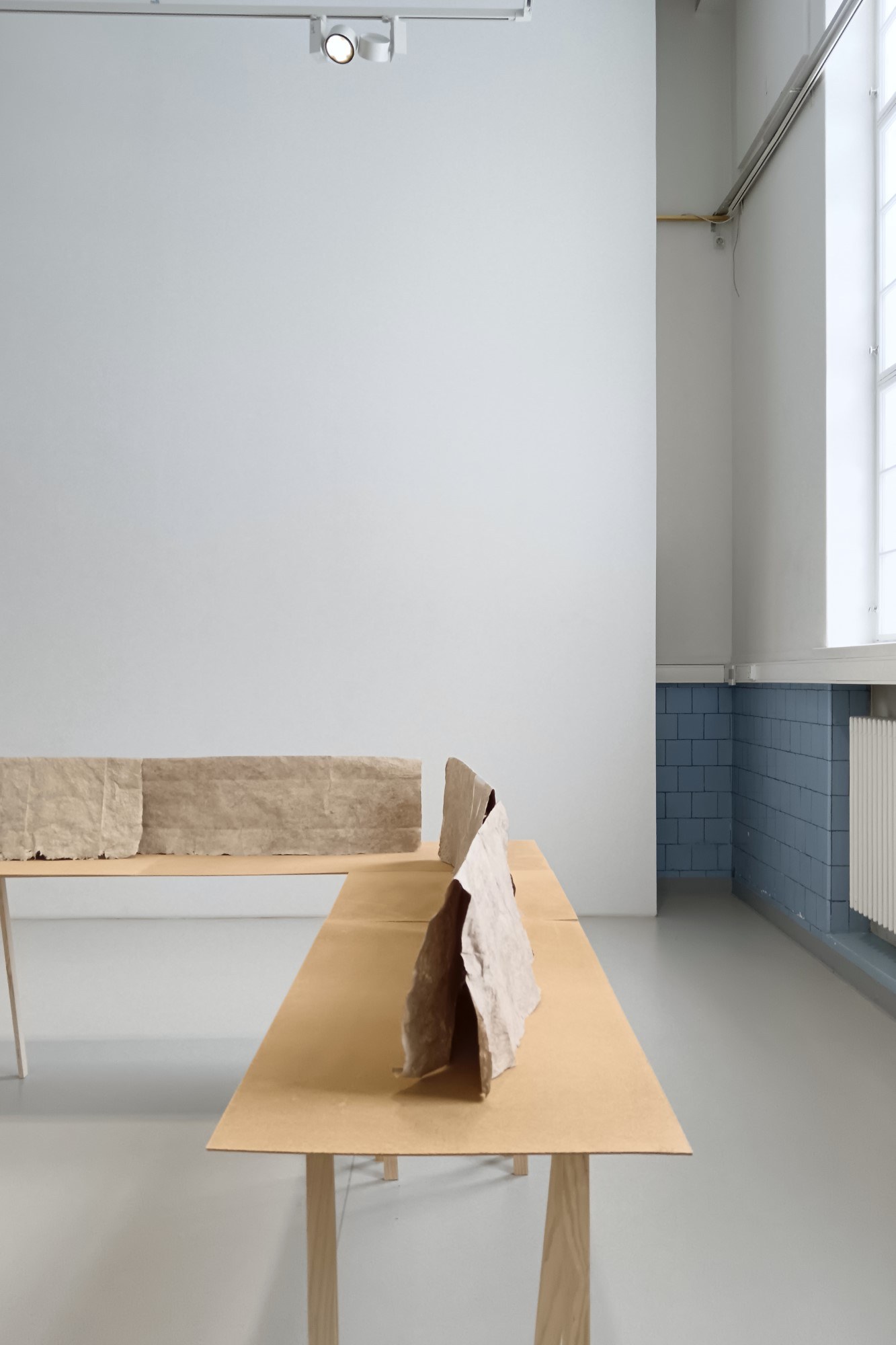 Päivikki Alaräihä, Since Then, exhibition view, 2024 | © the artist