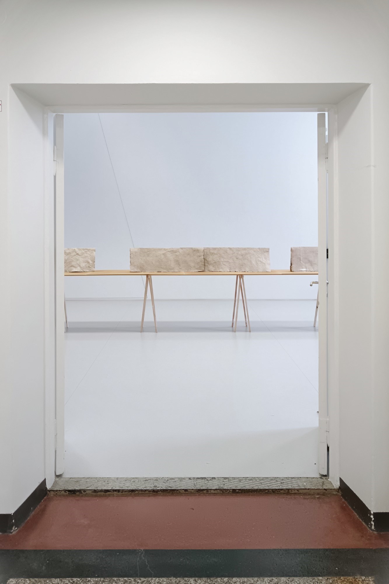 Päivikki Alaräihä, Since Then, exhibition view, 2024 | © the artist
