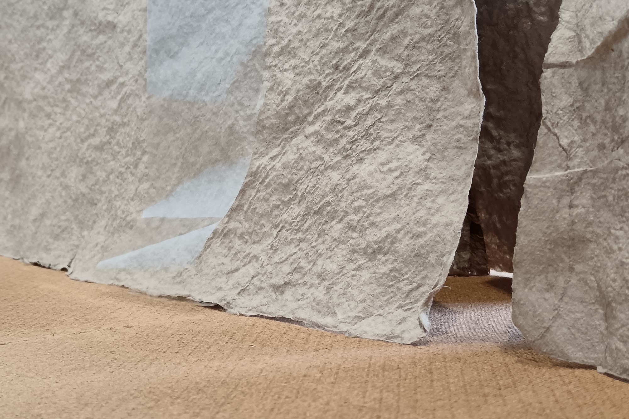 Päivikki Alaräihä, Since Then, detail, 2024 | © the artist