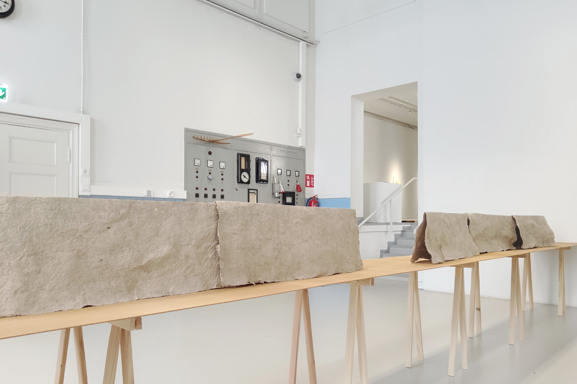 Päivikki Alaräihä, Since Then, exhibition view, 2024 | © the artist