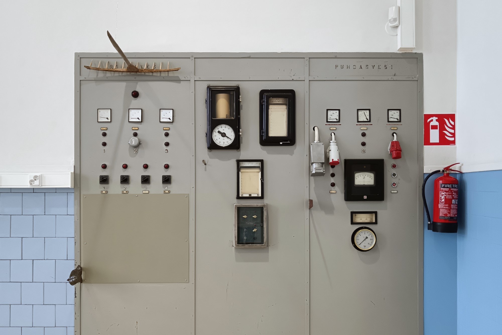 Päivikki Alaräihä, Since Then, exhibition view, 2024 | © the artist