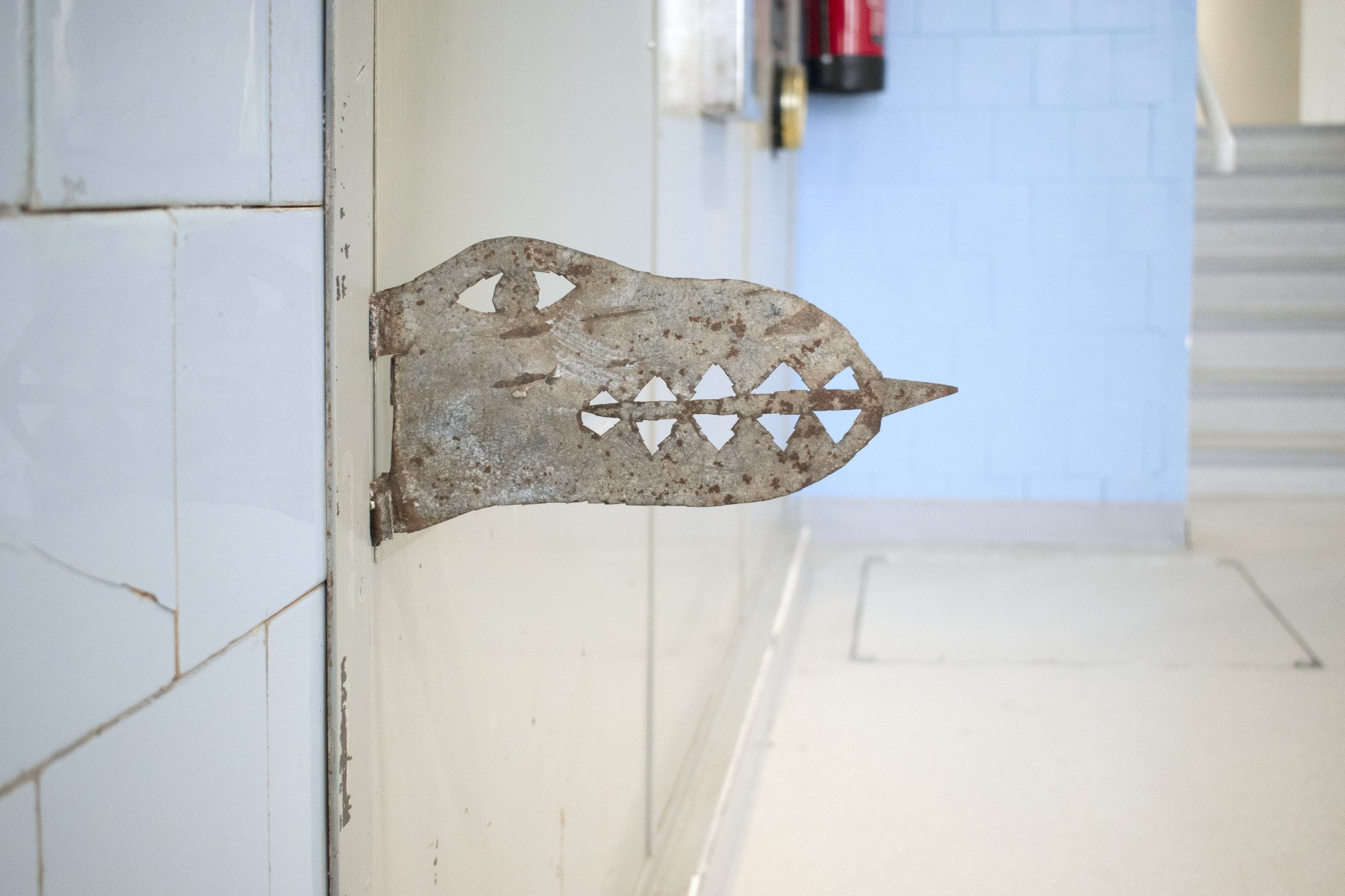 Päivikki Alaräihä, Since Then, 2024, detail | © the artist | photo: Aimo Hyvärinen