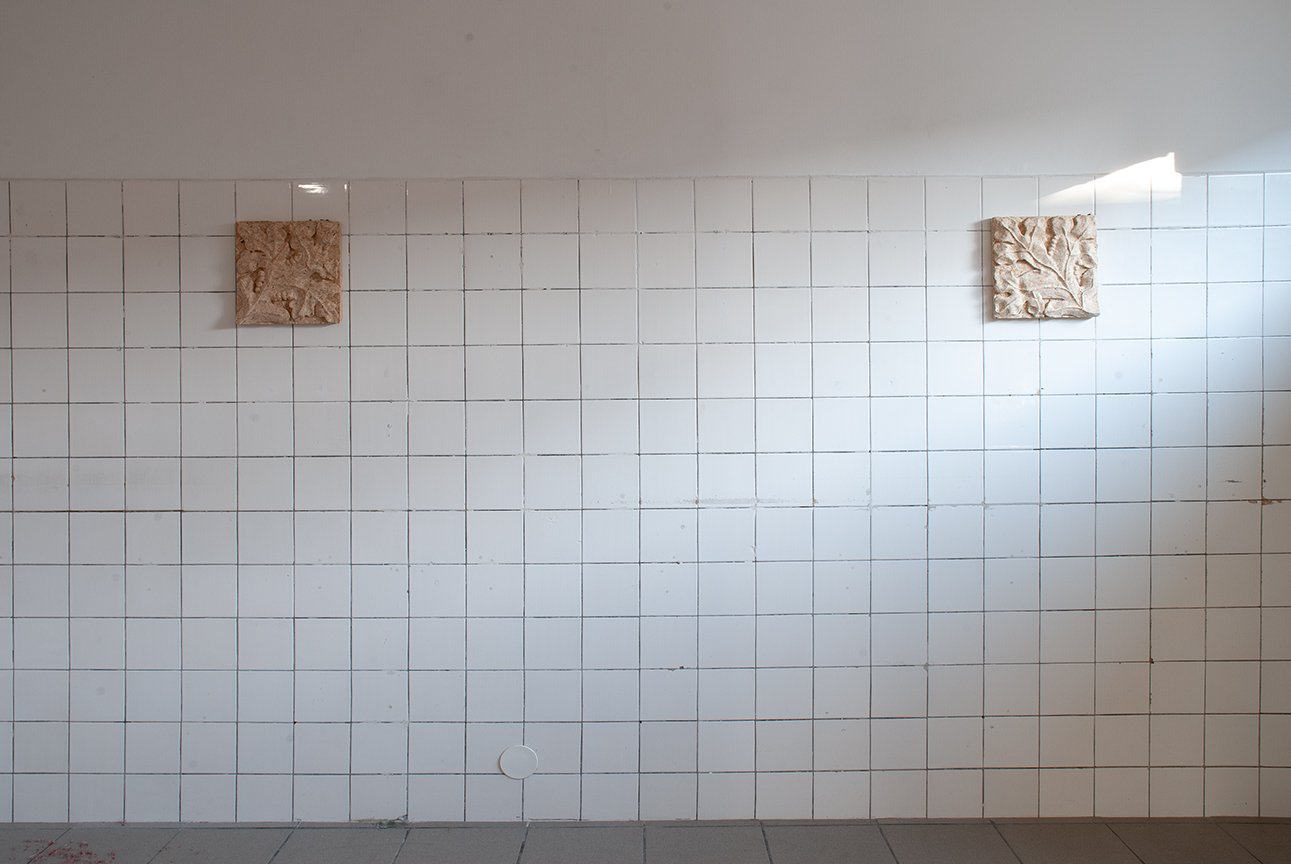 “The Heydays” by Camilla Edström Ödemark at Galleri CC, 2024 Malmö. Curated by Bahareh Mirhadinezhadfard and Fredrik Håkansson.