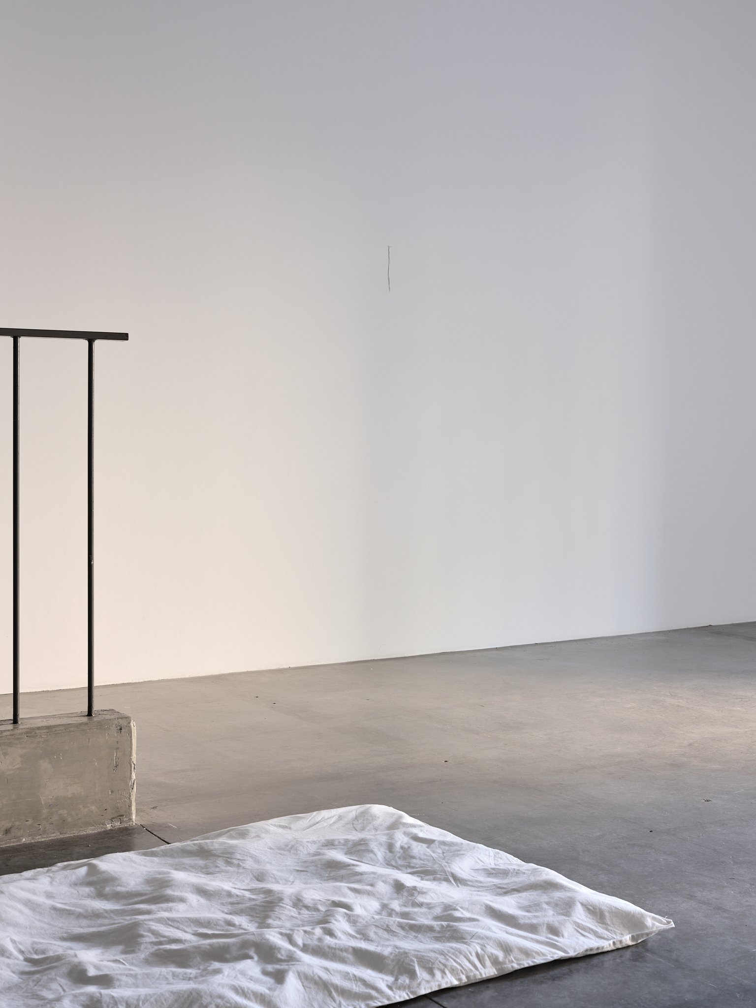 Andréa Spartà, untitled, exhibition view : Longlife, Frac Île de France
