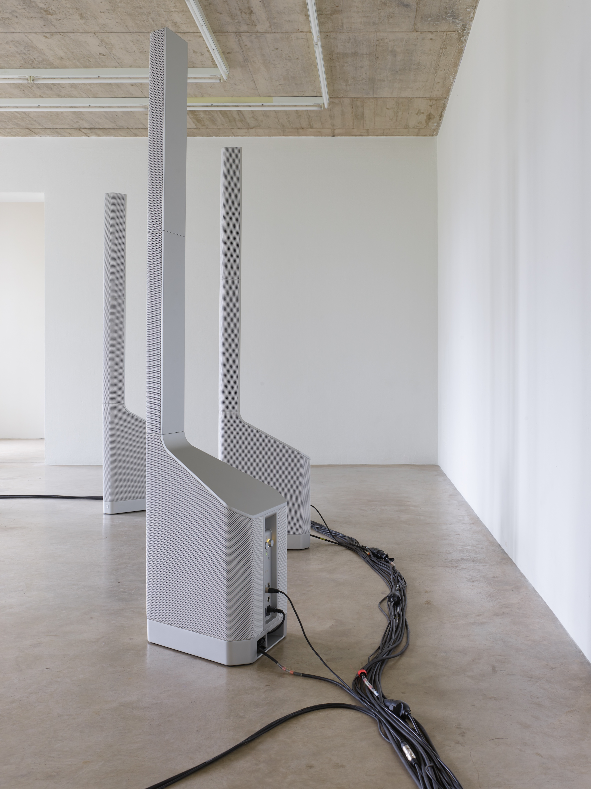 Max Eilbacher / Phillip Sollmann – Room A, 2024. Courtesy: the artists.