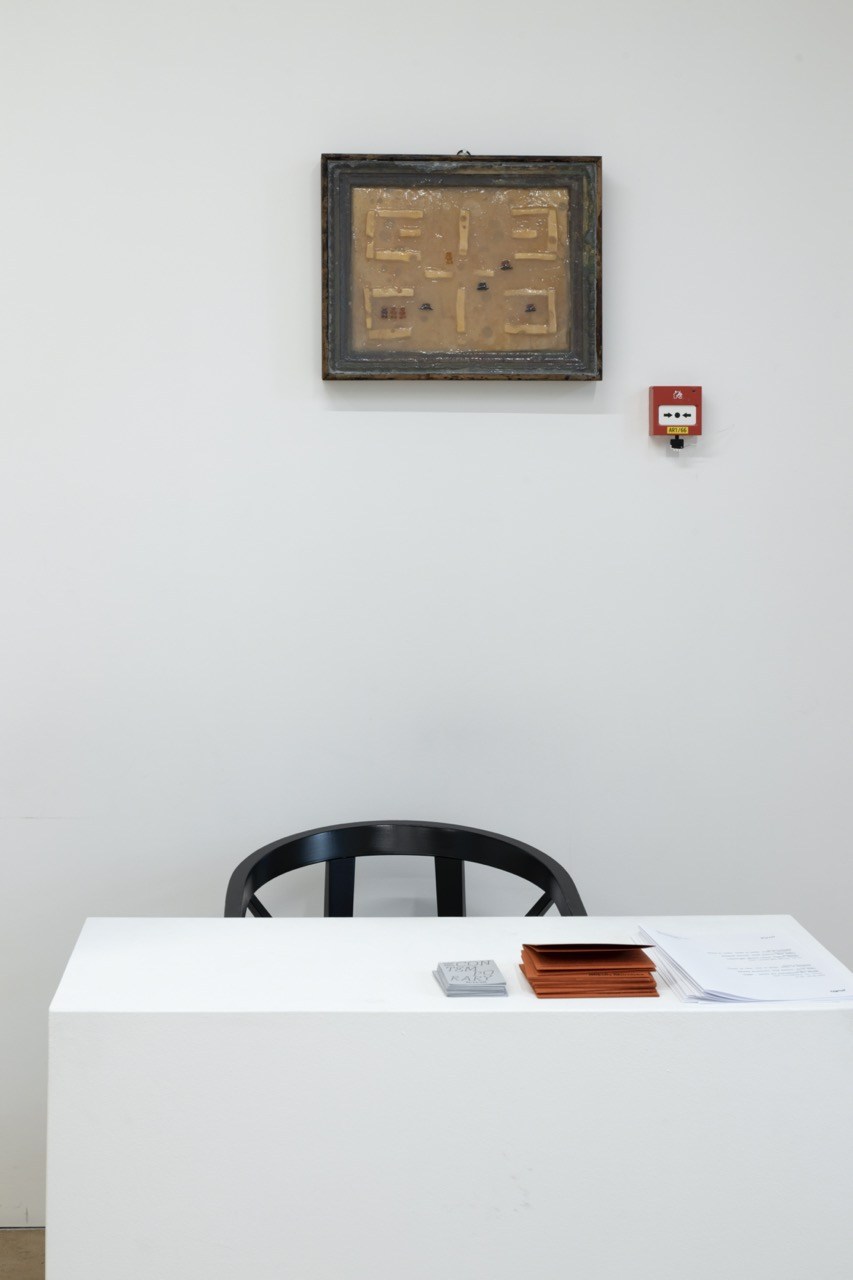 Image courtesy of Kim? Contemporary Art Centre, Riga. Photos by Ansis Starks