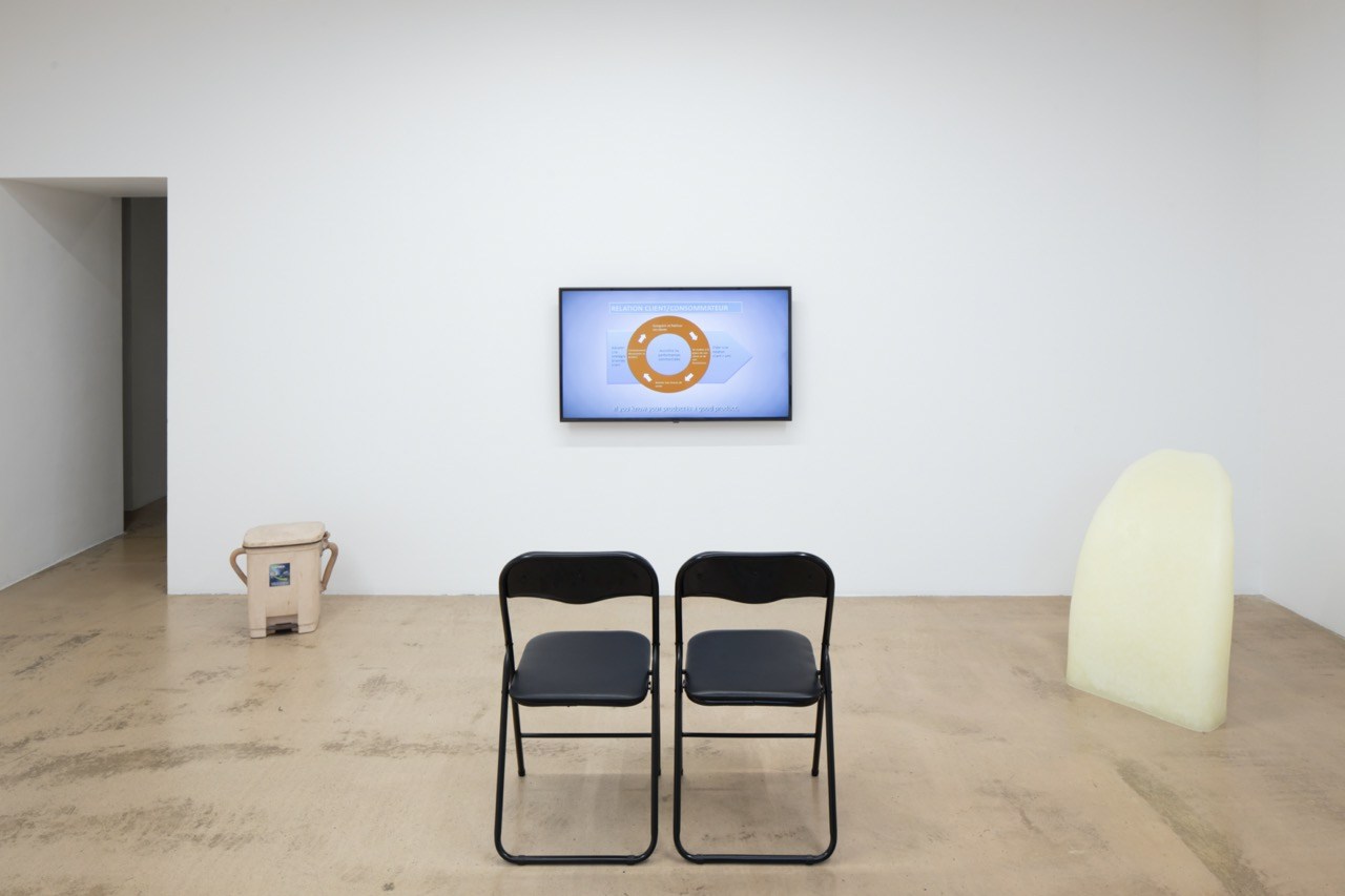 Image courtesy of Kim? Contemporary Art Centre, Riga. Photos by Ansis Starks