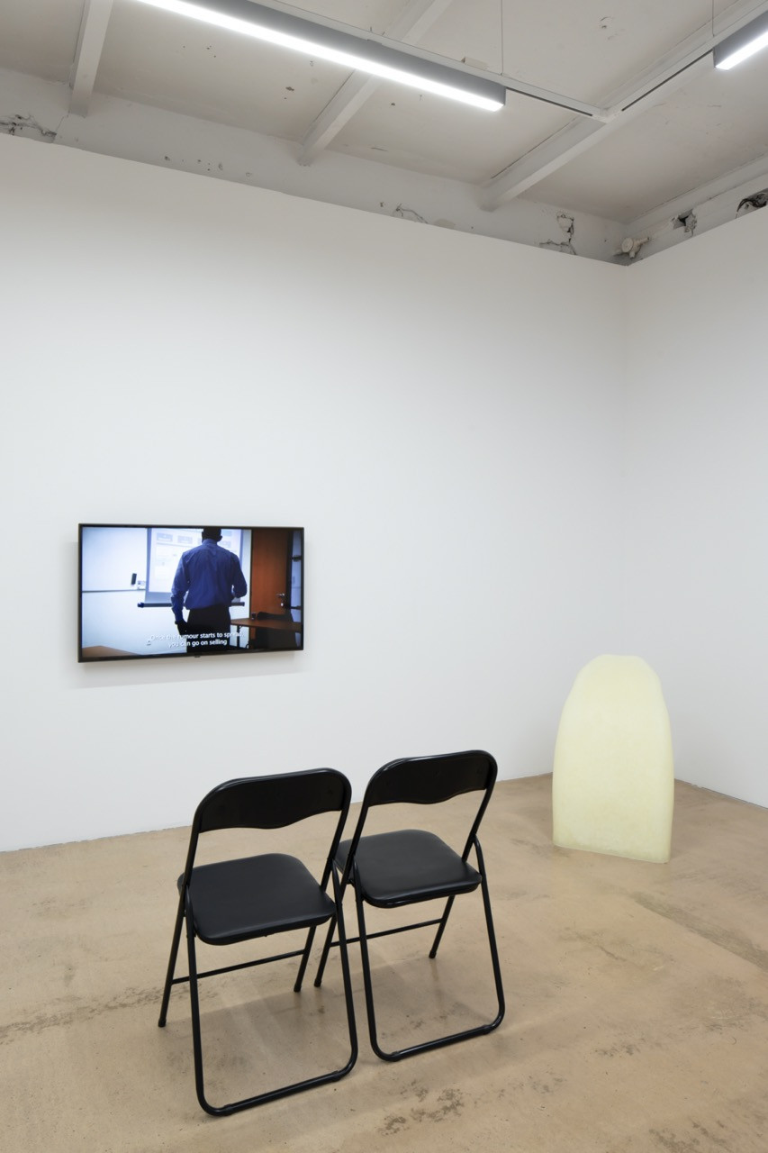 Image courtesy of Kim? Contemporary Art Centre, Riga. Photos by Ansis Starks