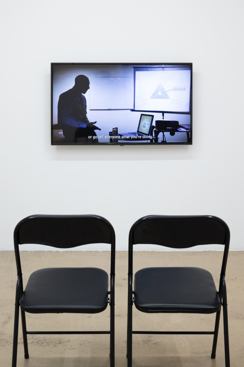 Image courtesy of Kim? Contemporary Art Centre, Riga. Photos by Ansis Starks