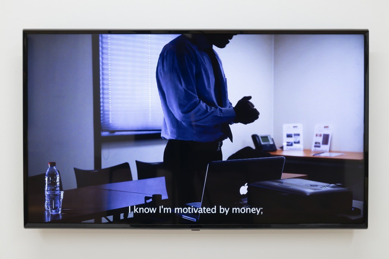 Image courtesy of Kim? Contemporary Art Centre, Riga. Photos by Ansis Starks