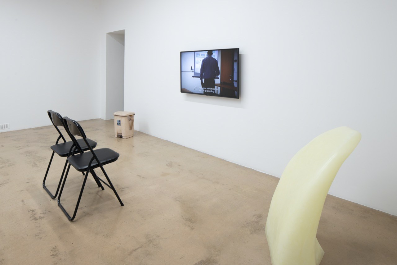 Image courtesy of Kim? Contemporary Art Centre, Riga. Photos by Ansis Starks