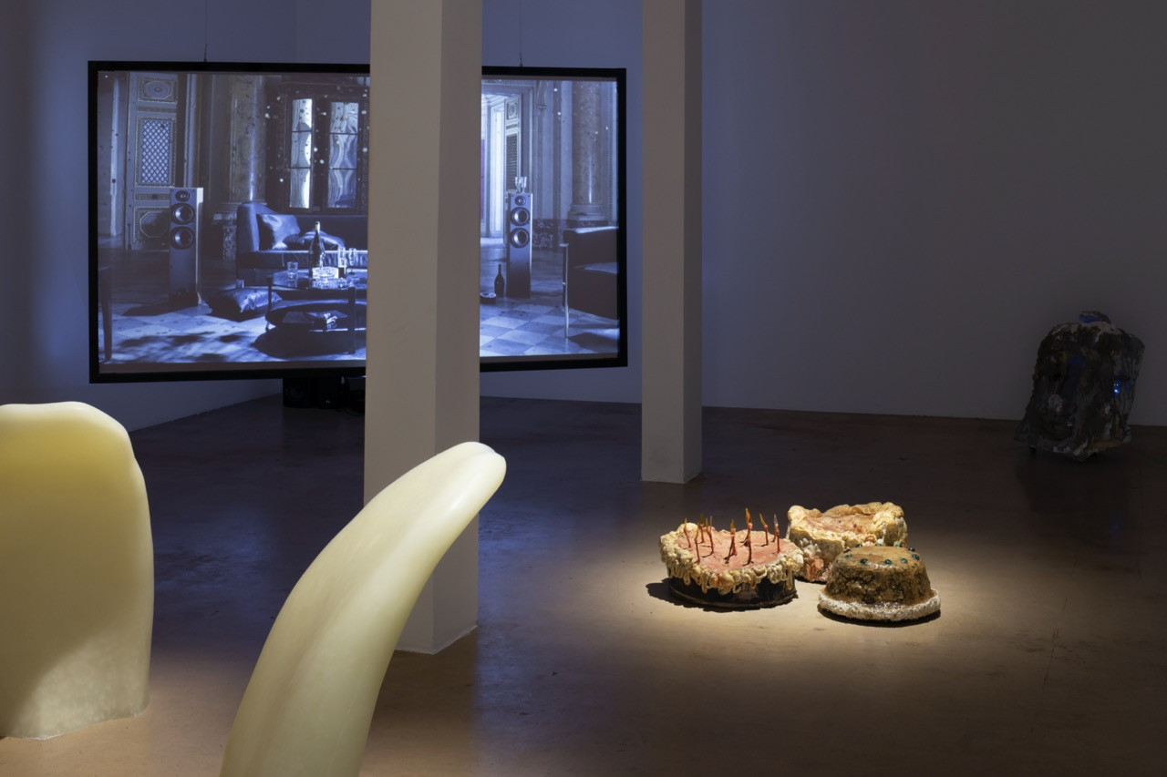 Image courtesy of Kim? Contemporary Art Centre, Riga. Photos by Ansis Starks