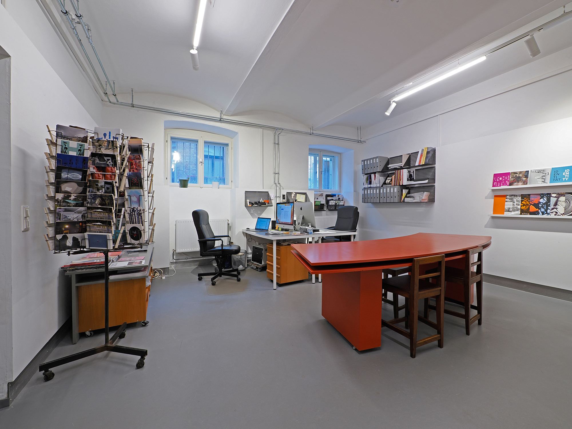 installation view, Aaron Amar Bhamra, air, 2024, 220 m2 , four ventilation grilles, air