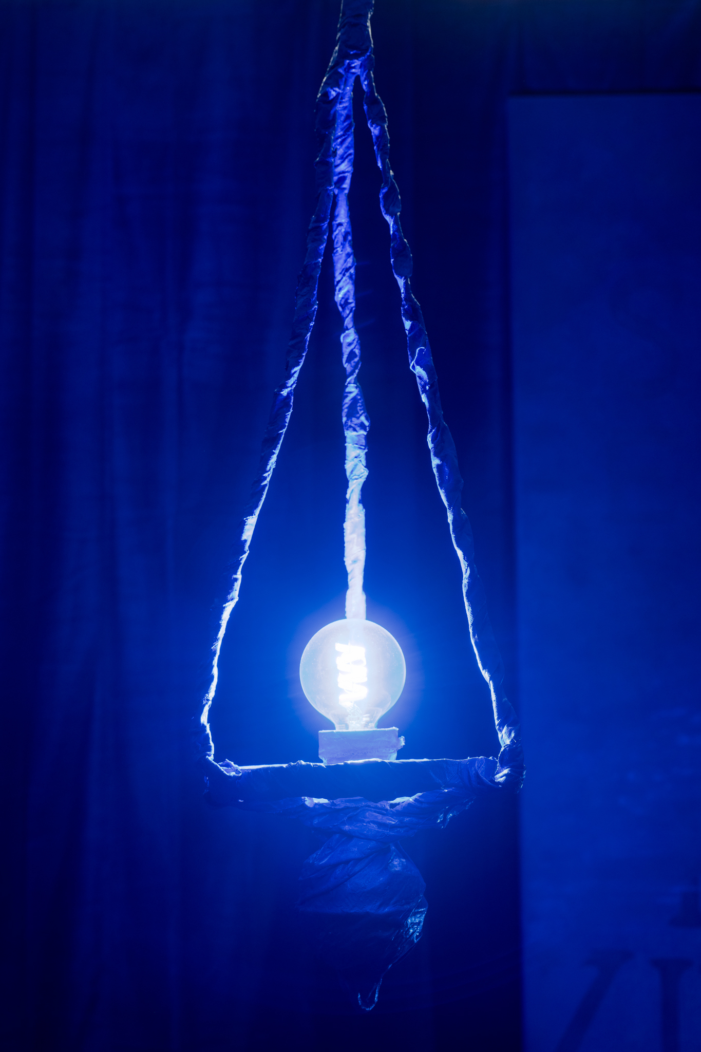 Sylvain Gelewski, Spieglein, Spieglein, Exhibition View, Sihl Delta, Zurich, 2024