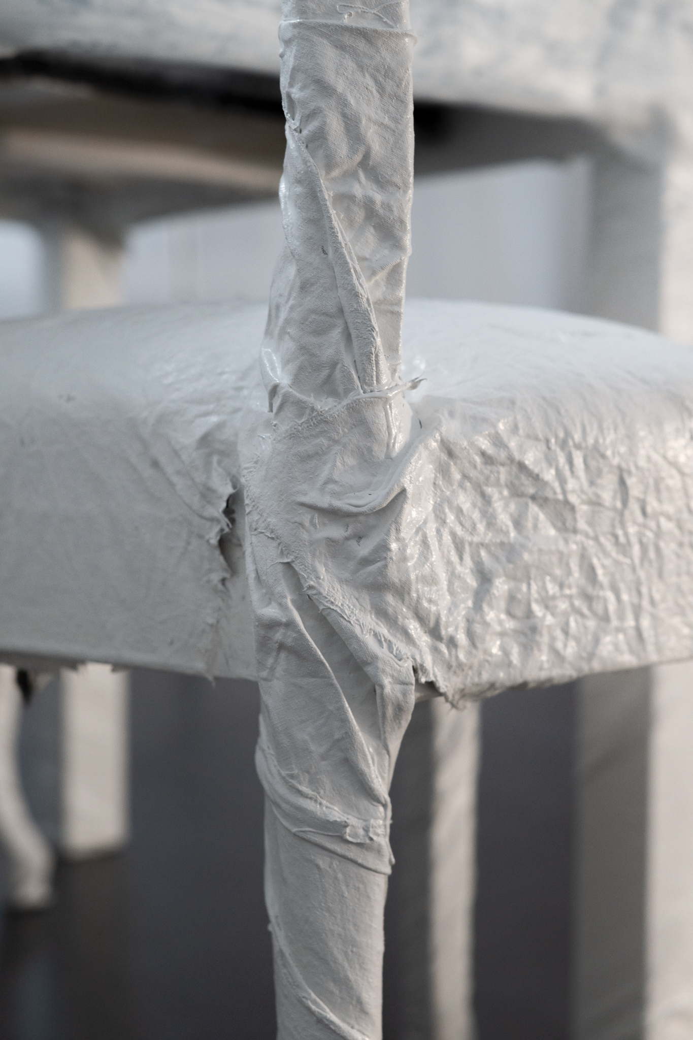 Sylvain Gelewski, Spieglein, Spieglein, Exhibition View, Sihl Delta, Zurich, 2024