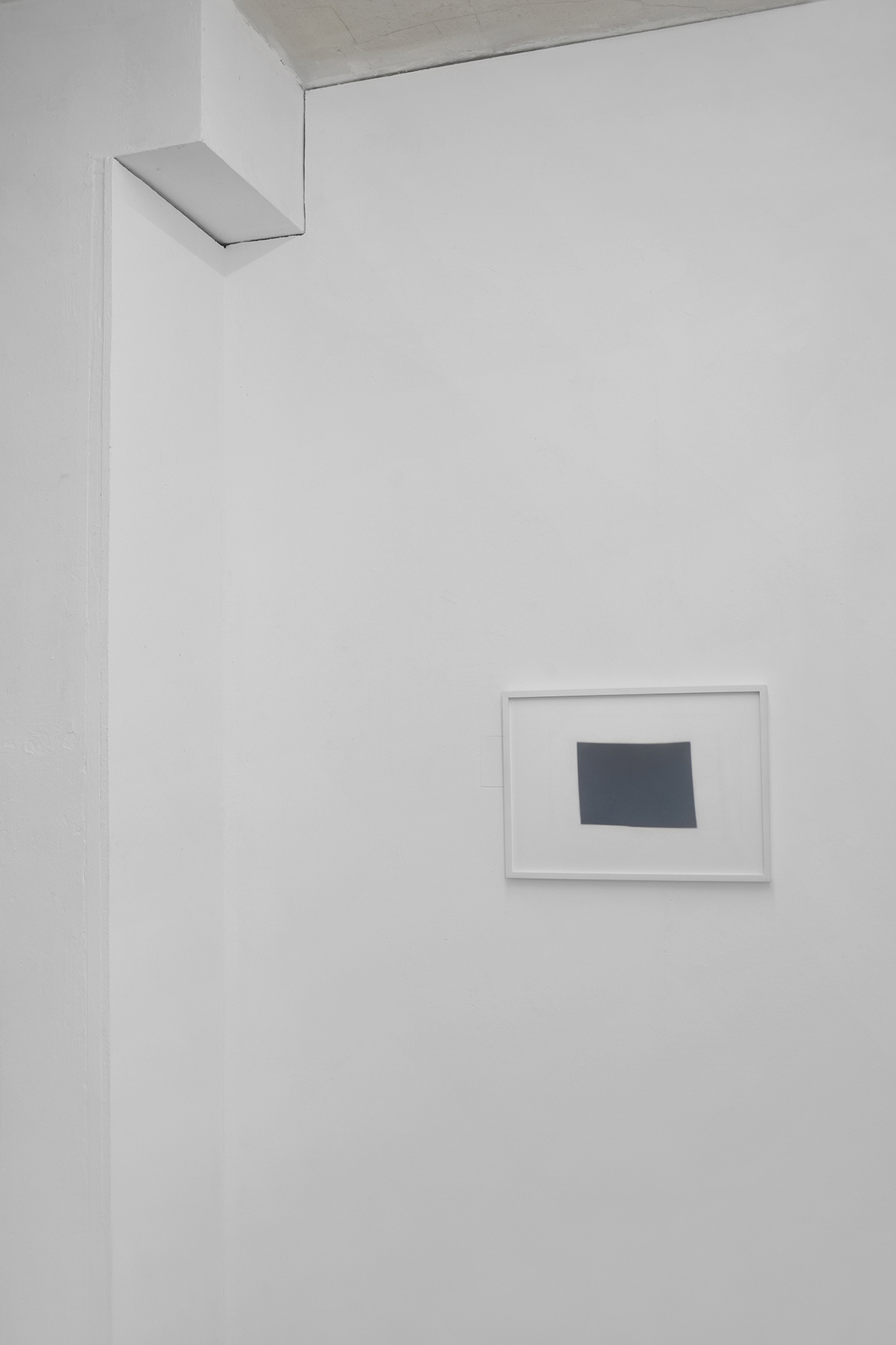 Schatten einer Fotografie, 2020, pigment print, framed, 30 x 42 x 1.5 cm