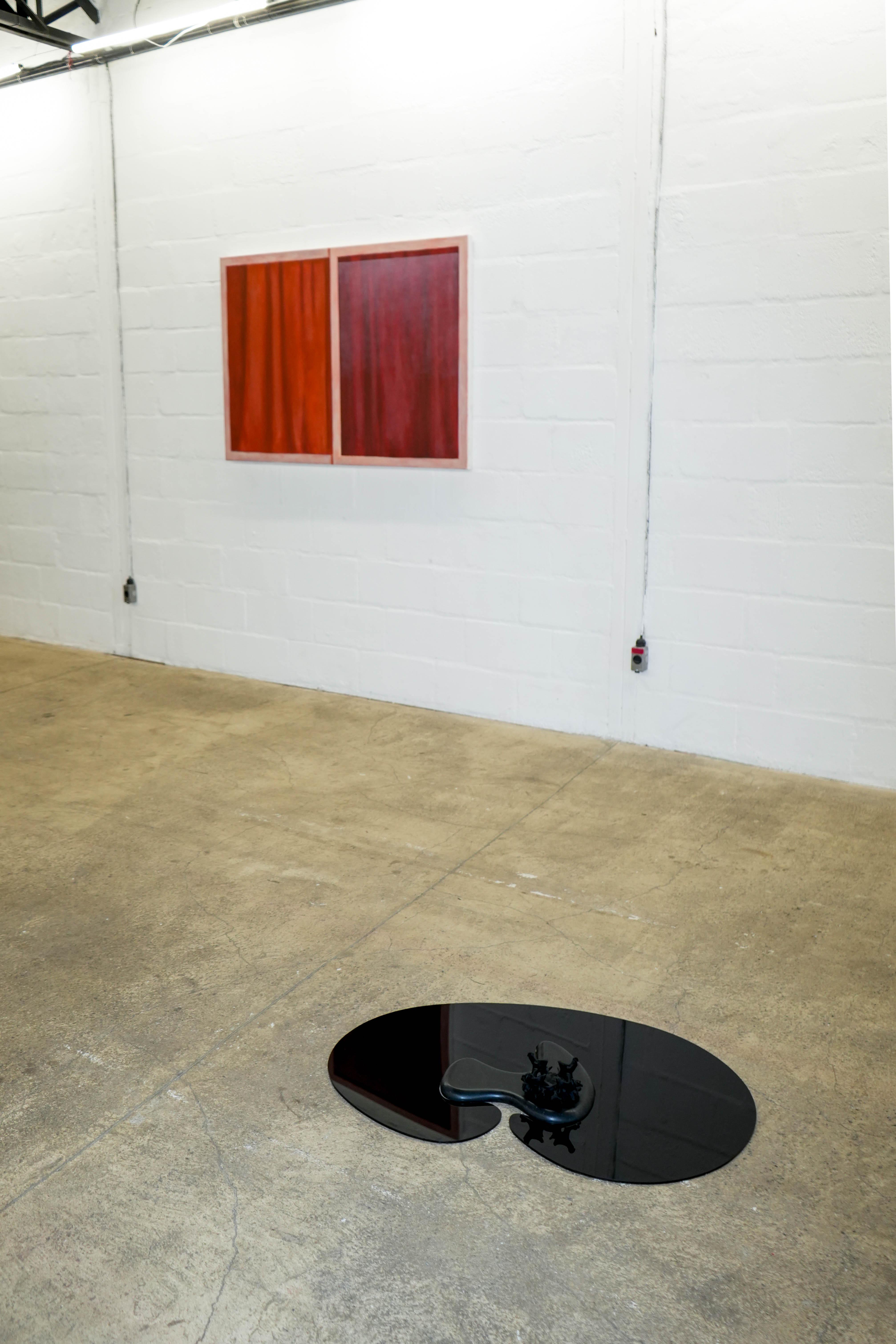 Installation View (Samara Paiva and Pauline Batista)