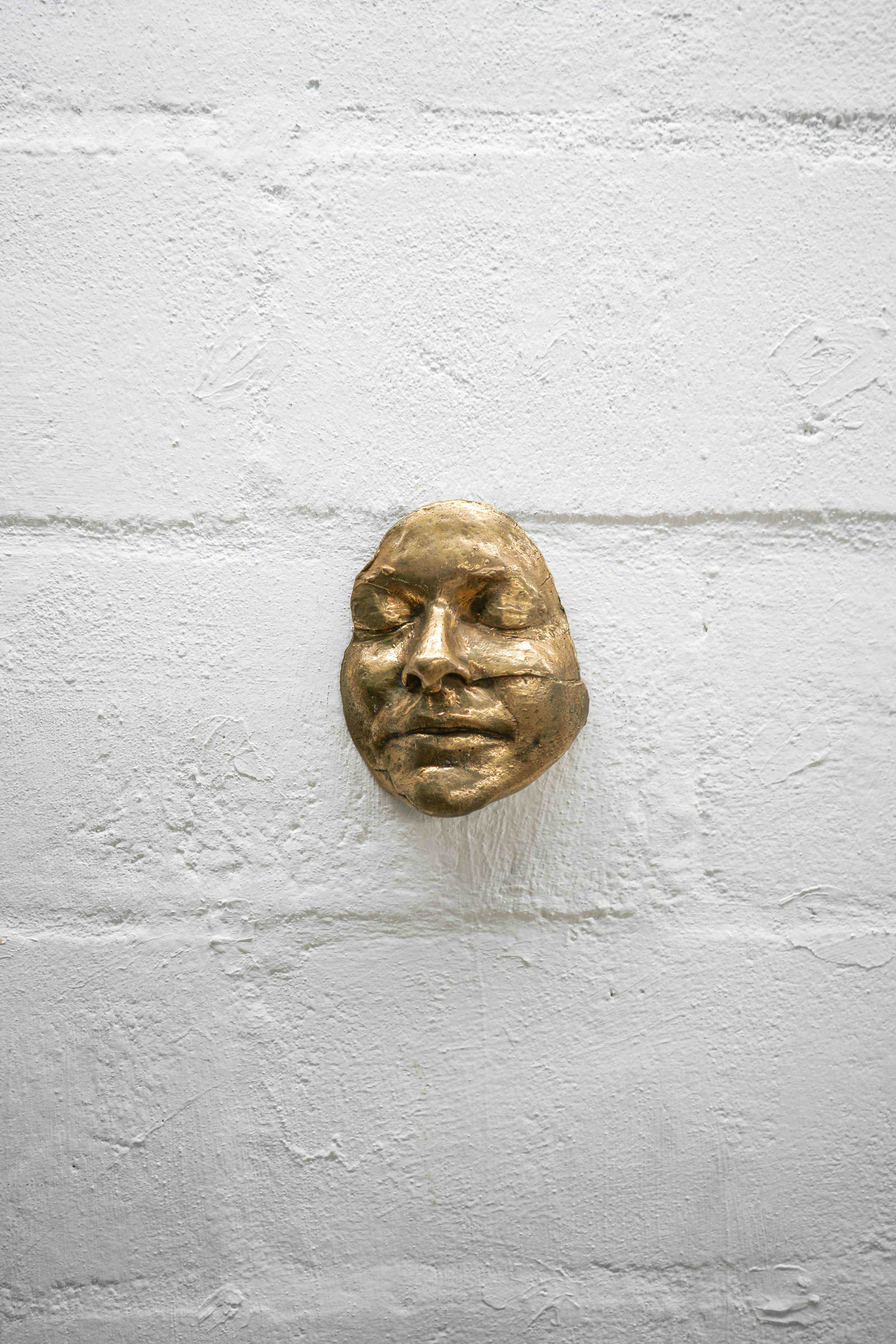 Maria Konder, Mask, 2024