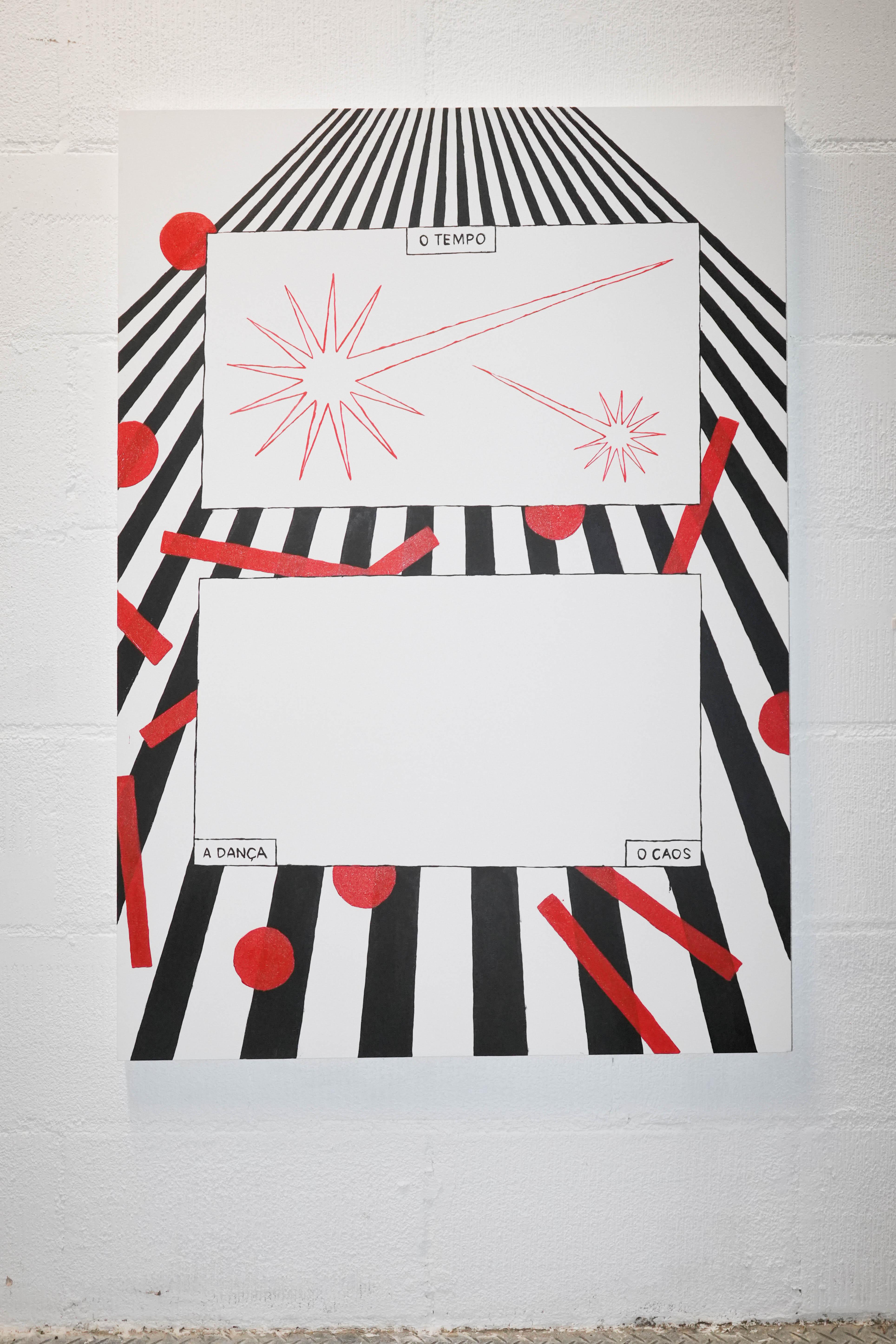 Alexandre Baltazar. O tango dos cometas mensageiros e todas as cartas de amor, 2021