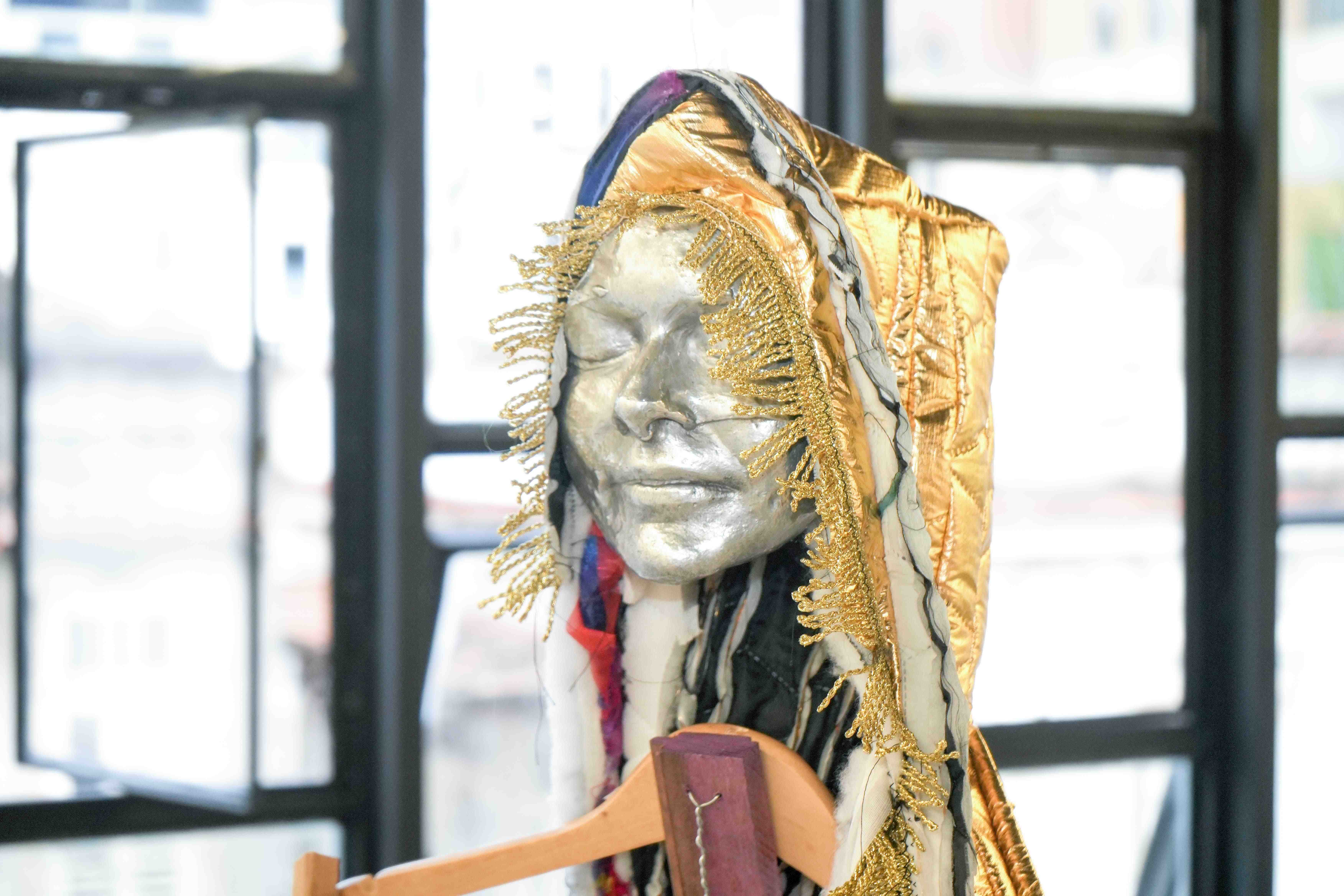 Maria Konder, Corpos Celestes (detail), 2024