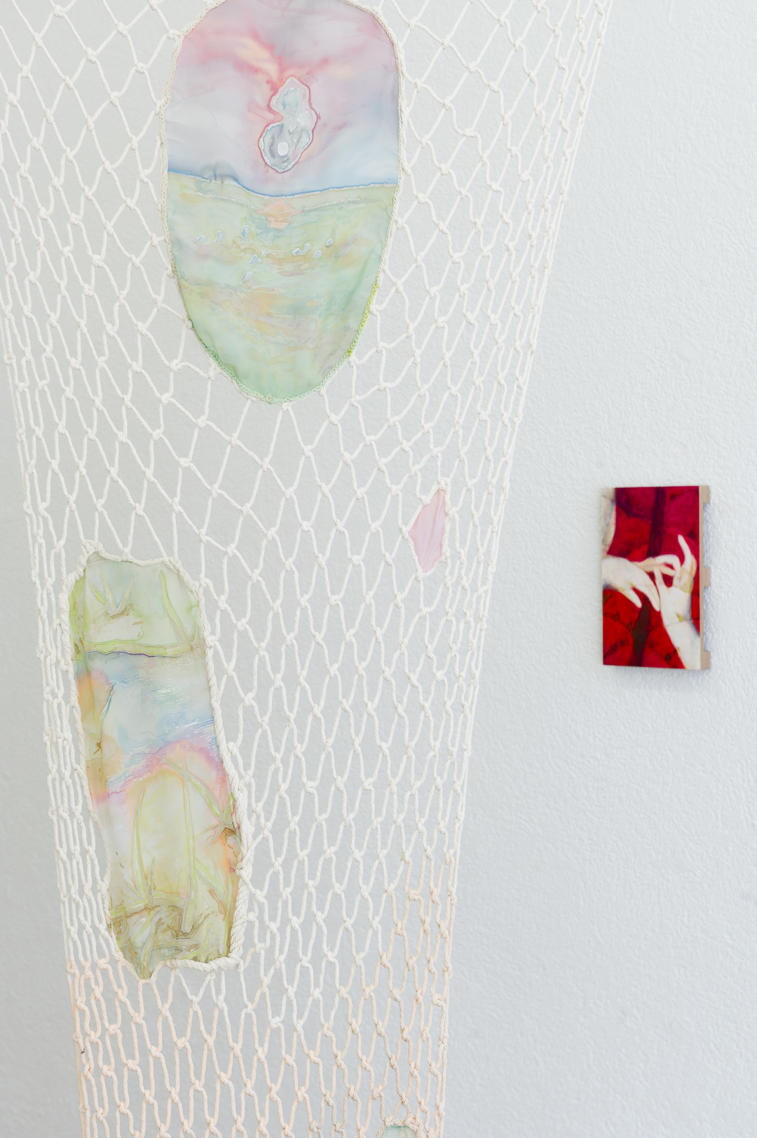 Installation View, Tracing the Ethereal, Parat, Zurich