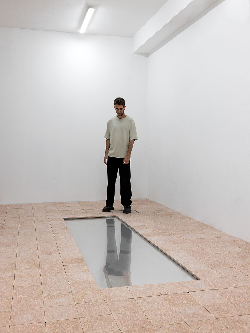 Wishing Well, installation view