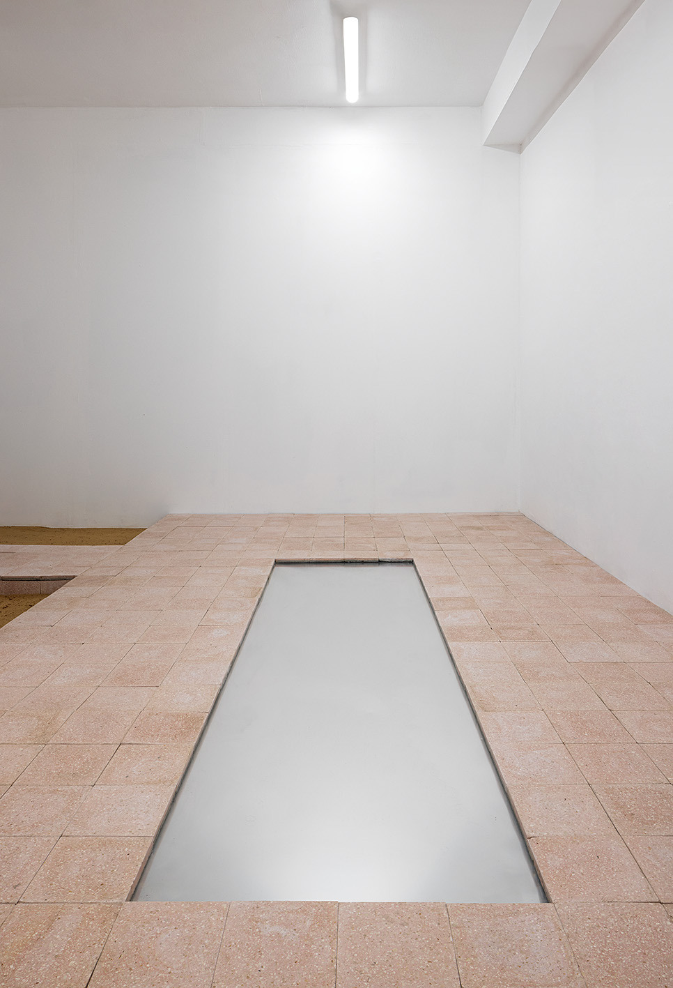 Wishing Well, installation view