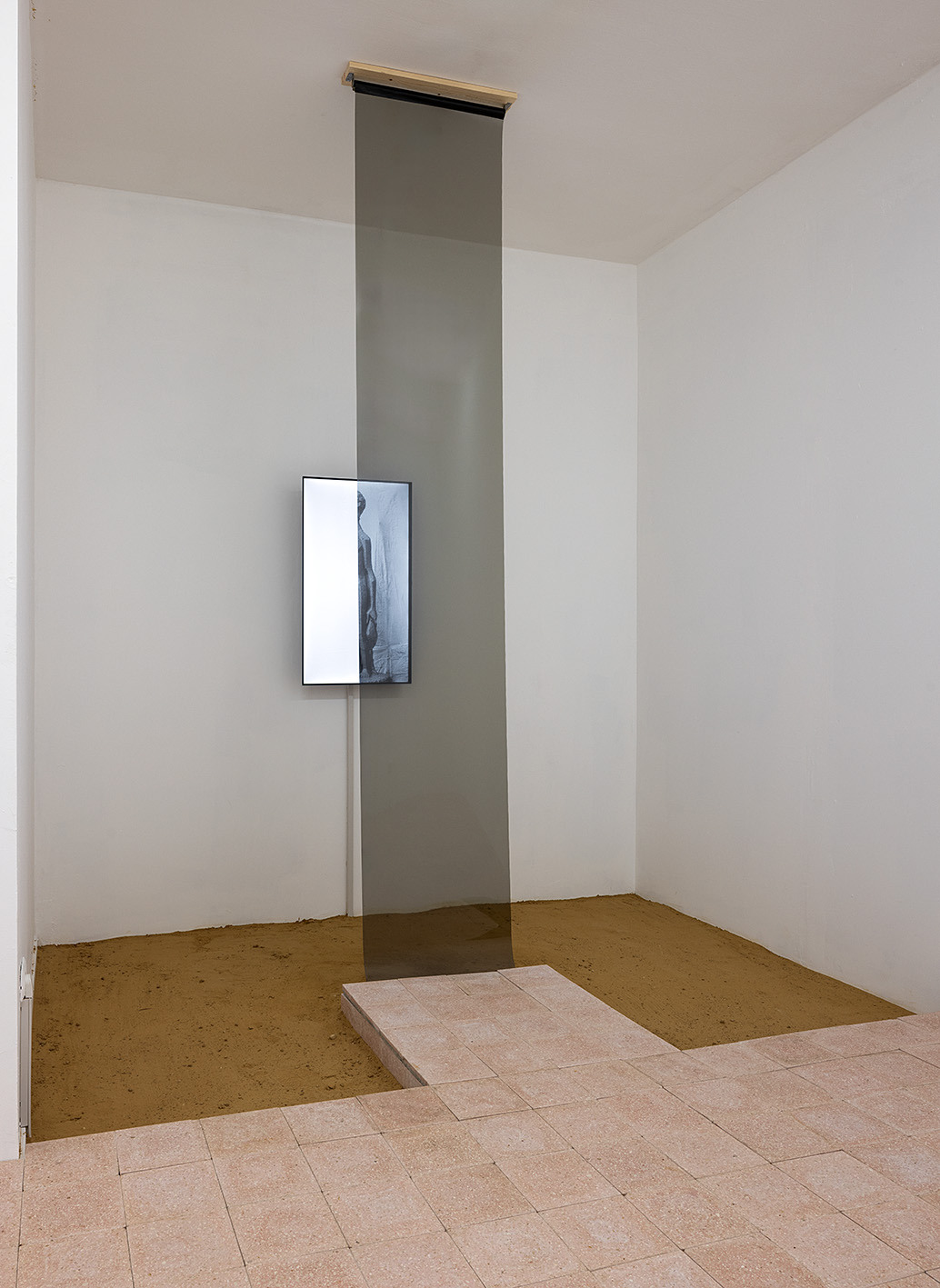 Wishing Well, installation view