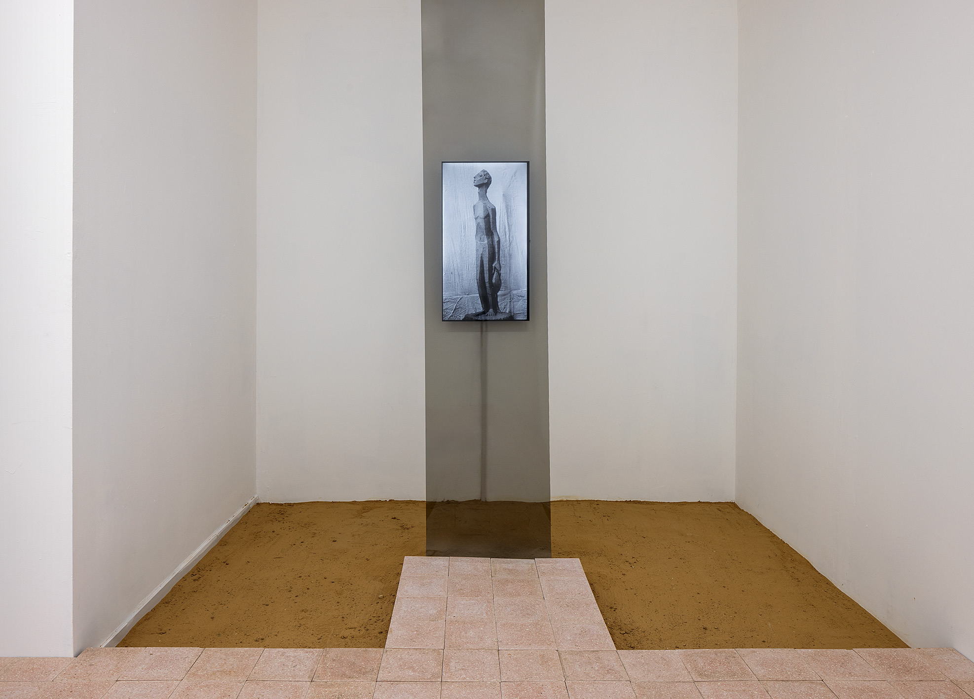 Mordechai Anielewicz, 2024 mixed media, variable dimantions
