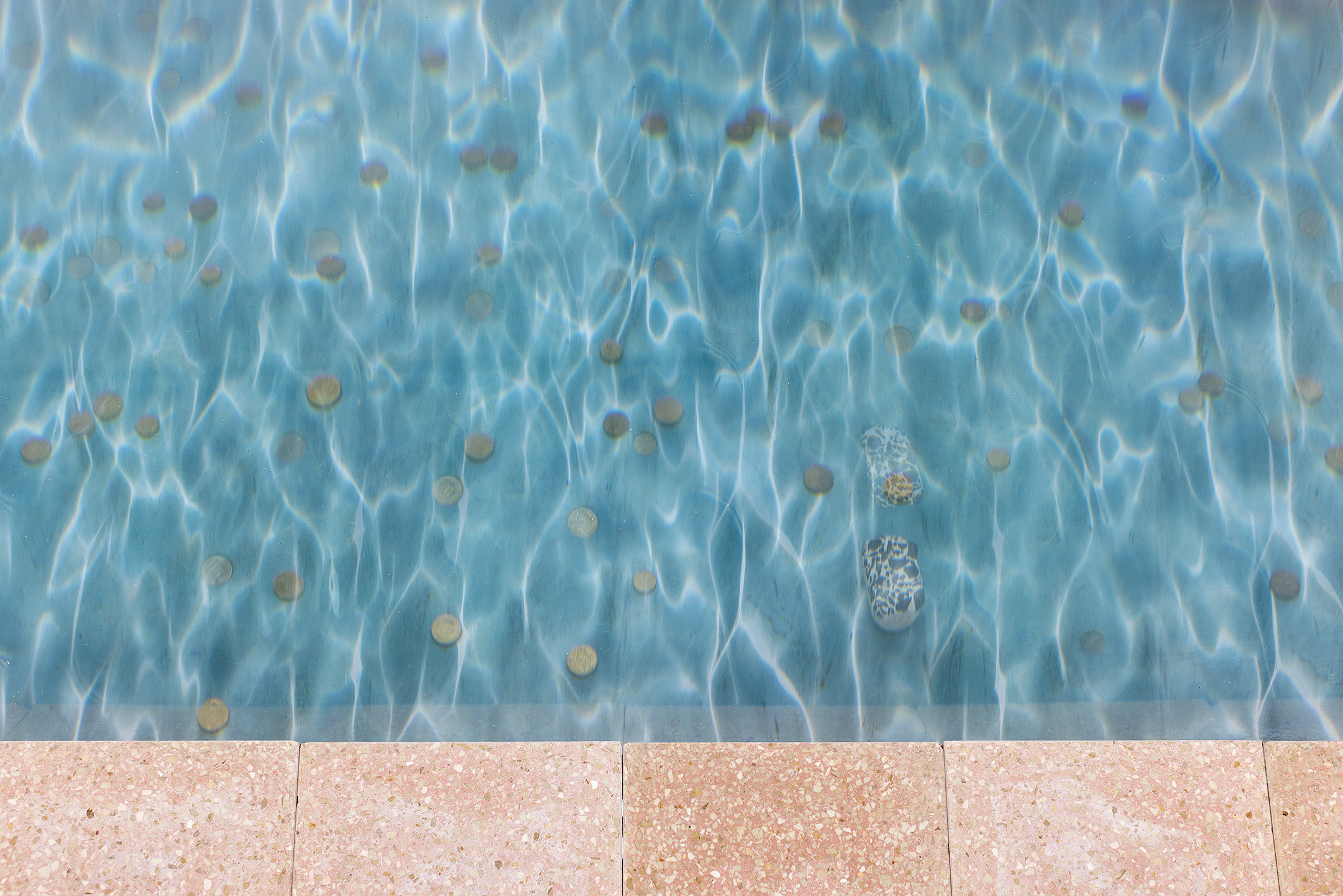 Well, (detail)