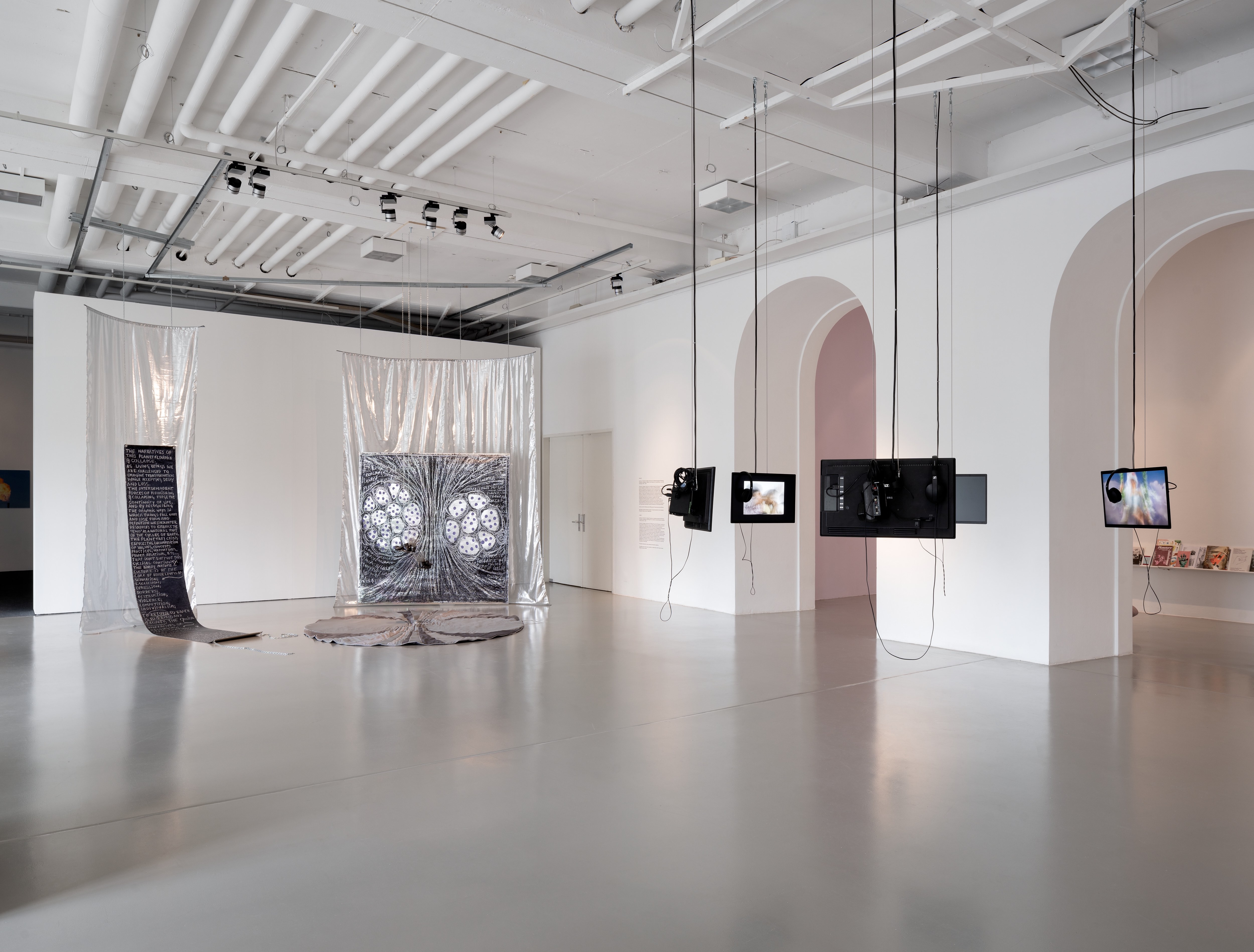 Exhibition shot