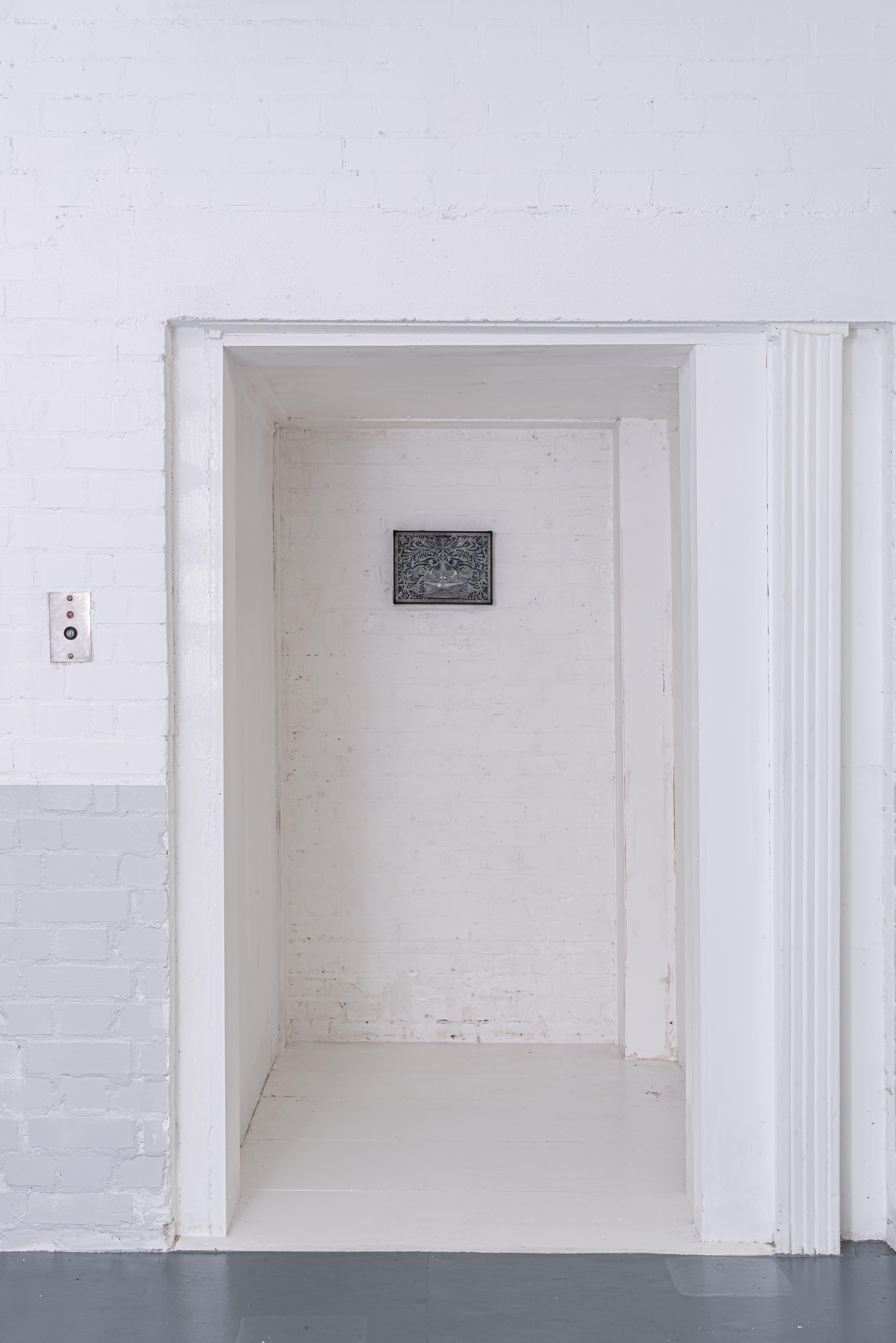 Andrei Pokrovskii, âUntitledâ, 2023, installation view.